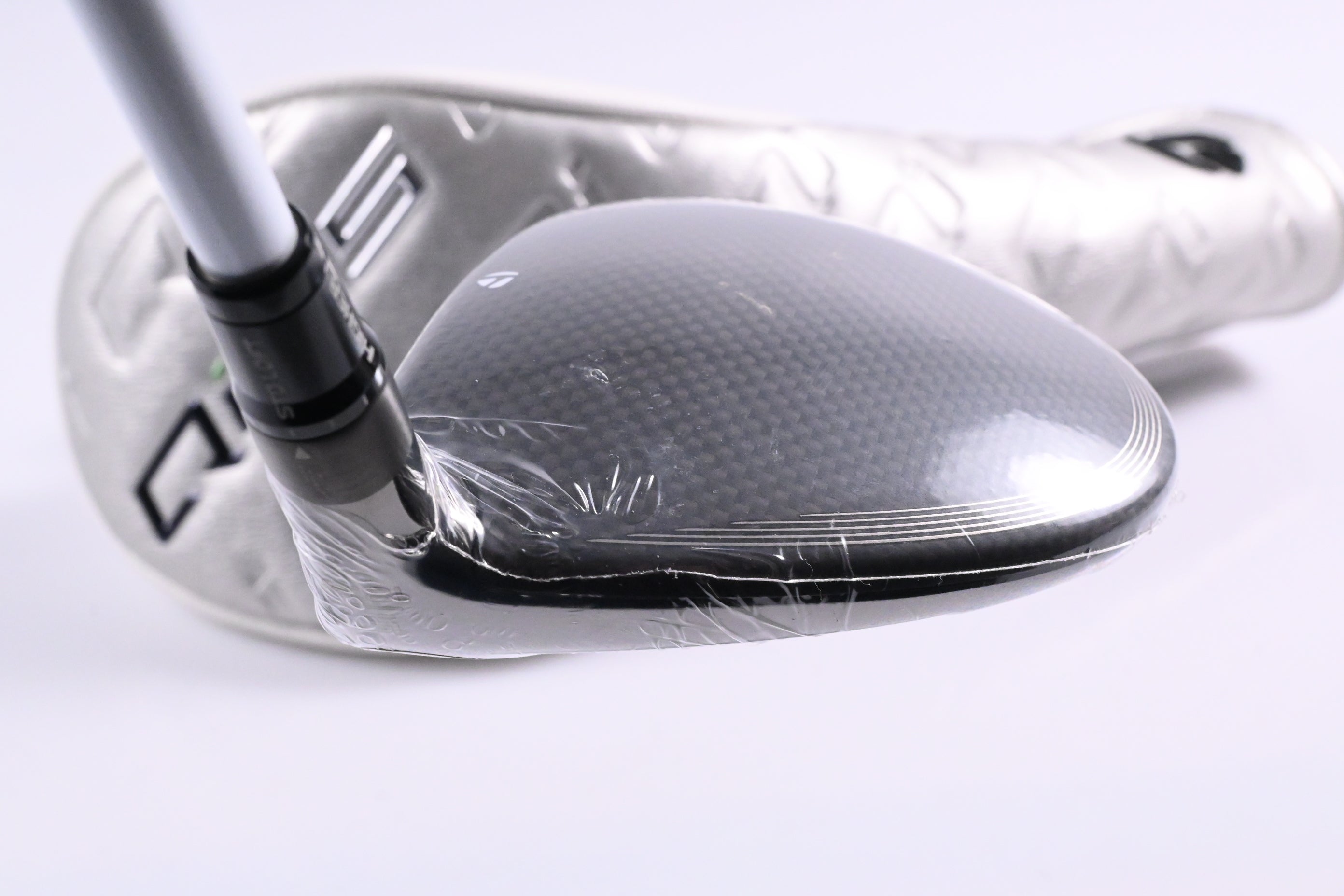 Ladies Taylormade Qi35 Max Lite #5 Wood / 18.5 Degree / Ladies Flex Air Speeder