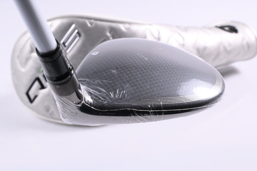Ladies Taylormade Qi35 Max Lite #5 Wood / 18.5 Degree / Ladies Flex Air Speeder