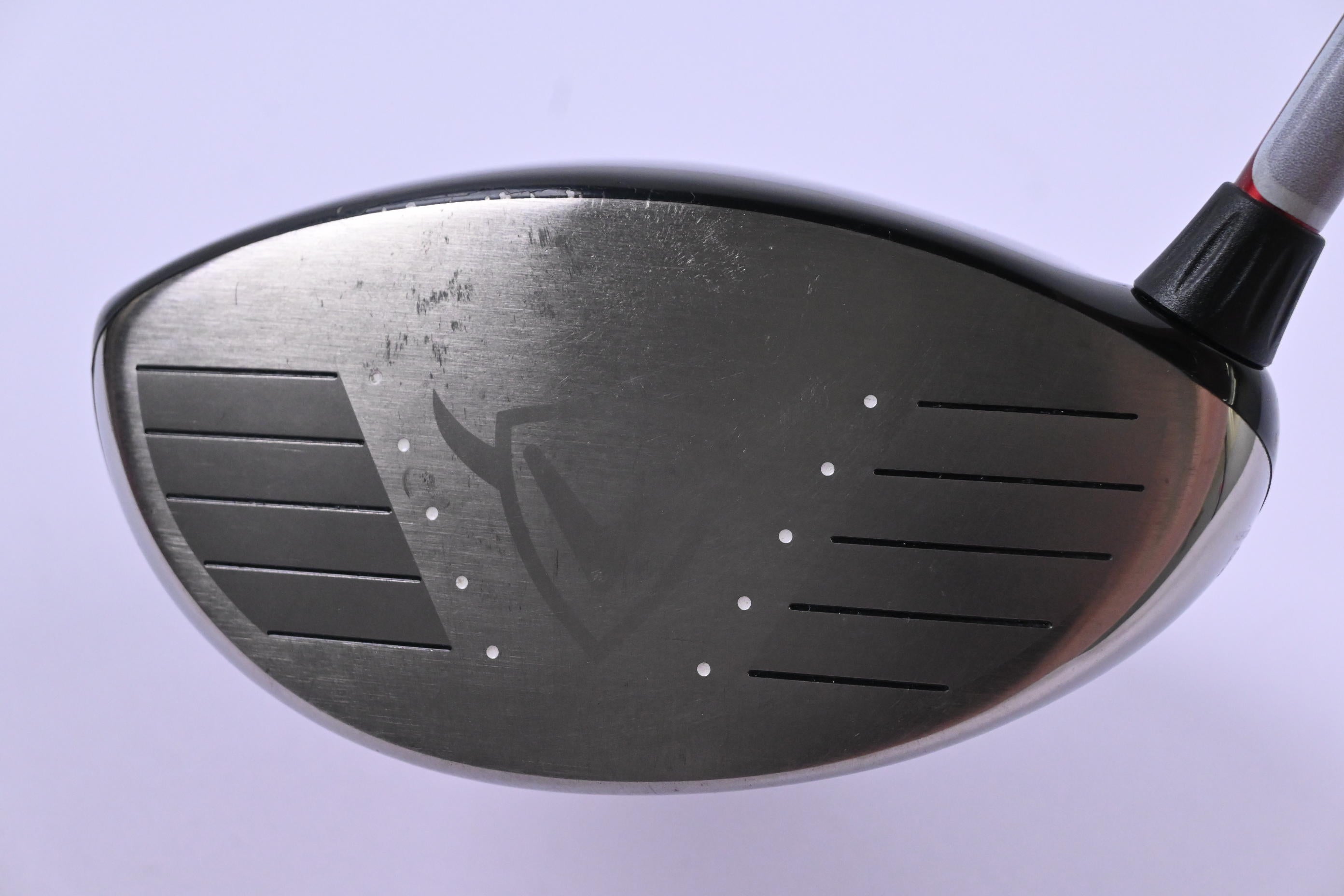 Callaway Big Bertha Diablo Driver / 10 Degree / Regular Flex Aldila DVS Red 65