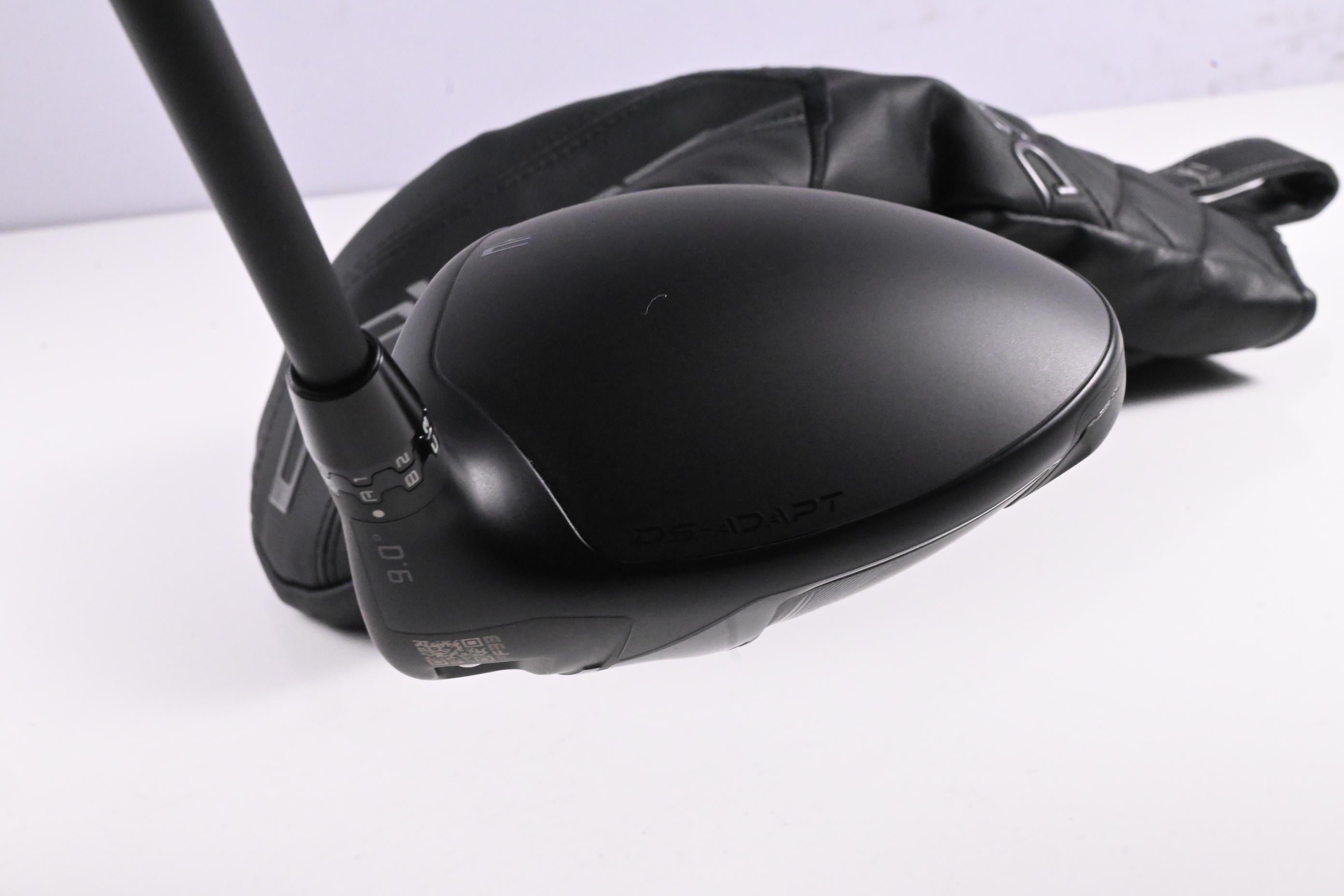 Cobra DS-Adapt LS Driver / 9 Degree / X-Flex Diamana WB 73 Shaft