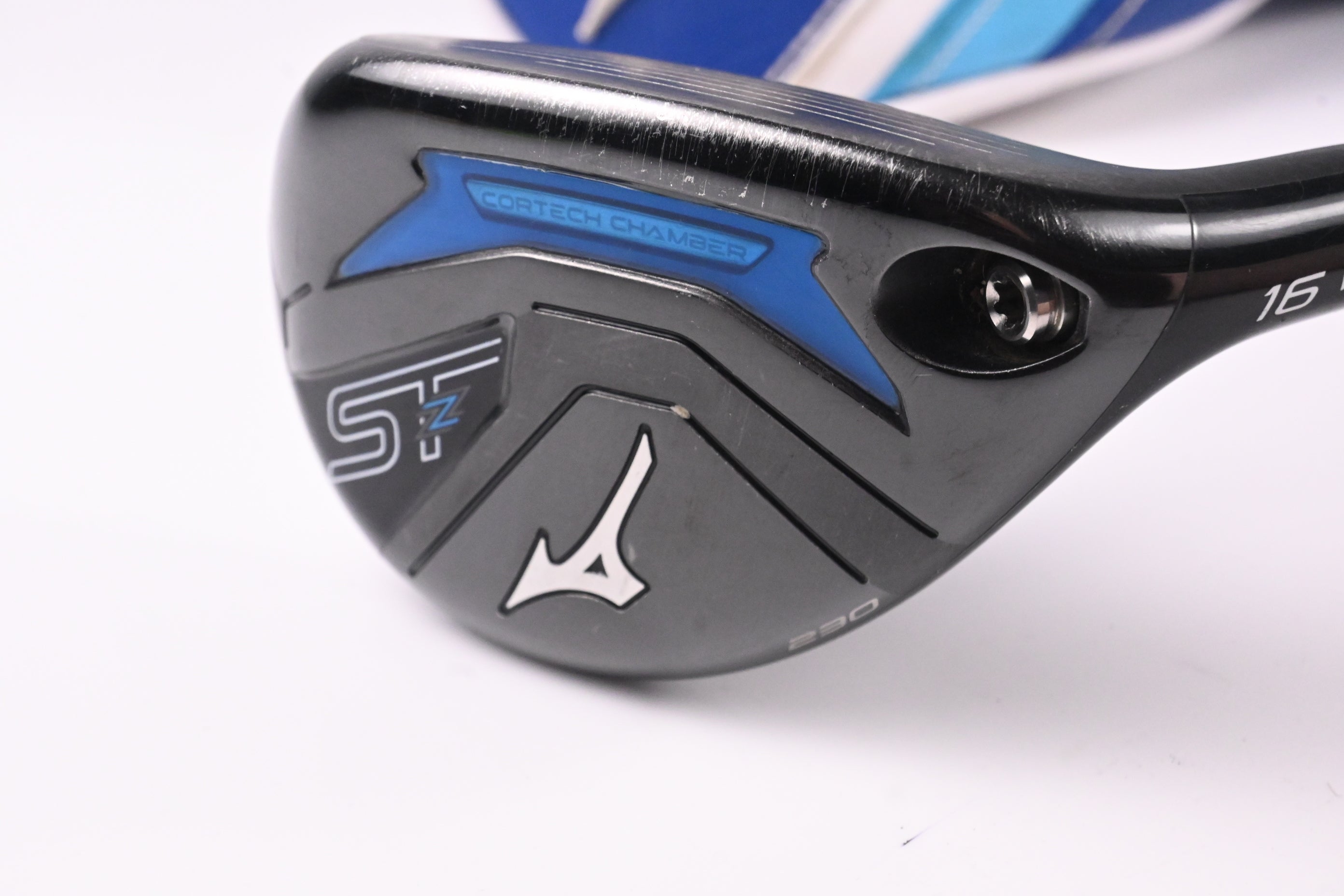 Mizuno ST-Z 230 #2 Hybrid / 16 Degree / Stiff Flex Fujikura SpeederNX 60 Shaft