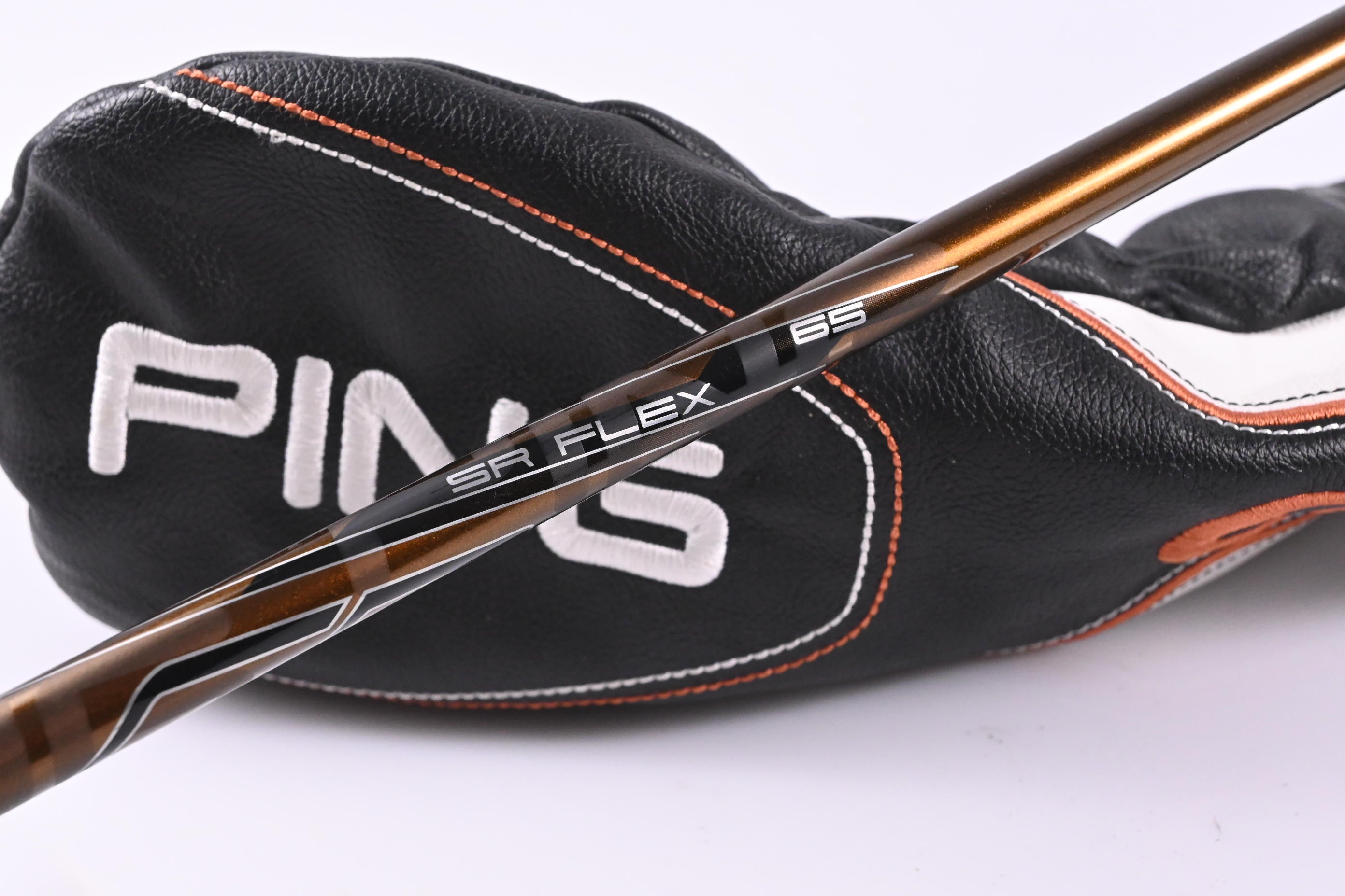 Left Hand Ping G400 #3 Wood / 14.5 Degree / Senior Flex Ping Alta CB 65 Shaft
