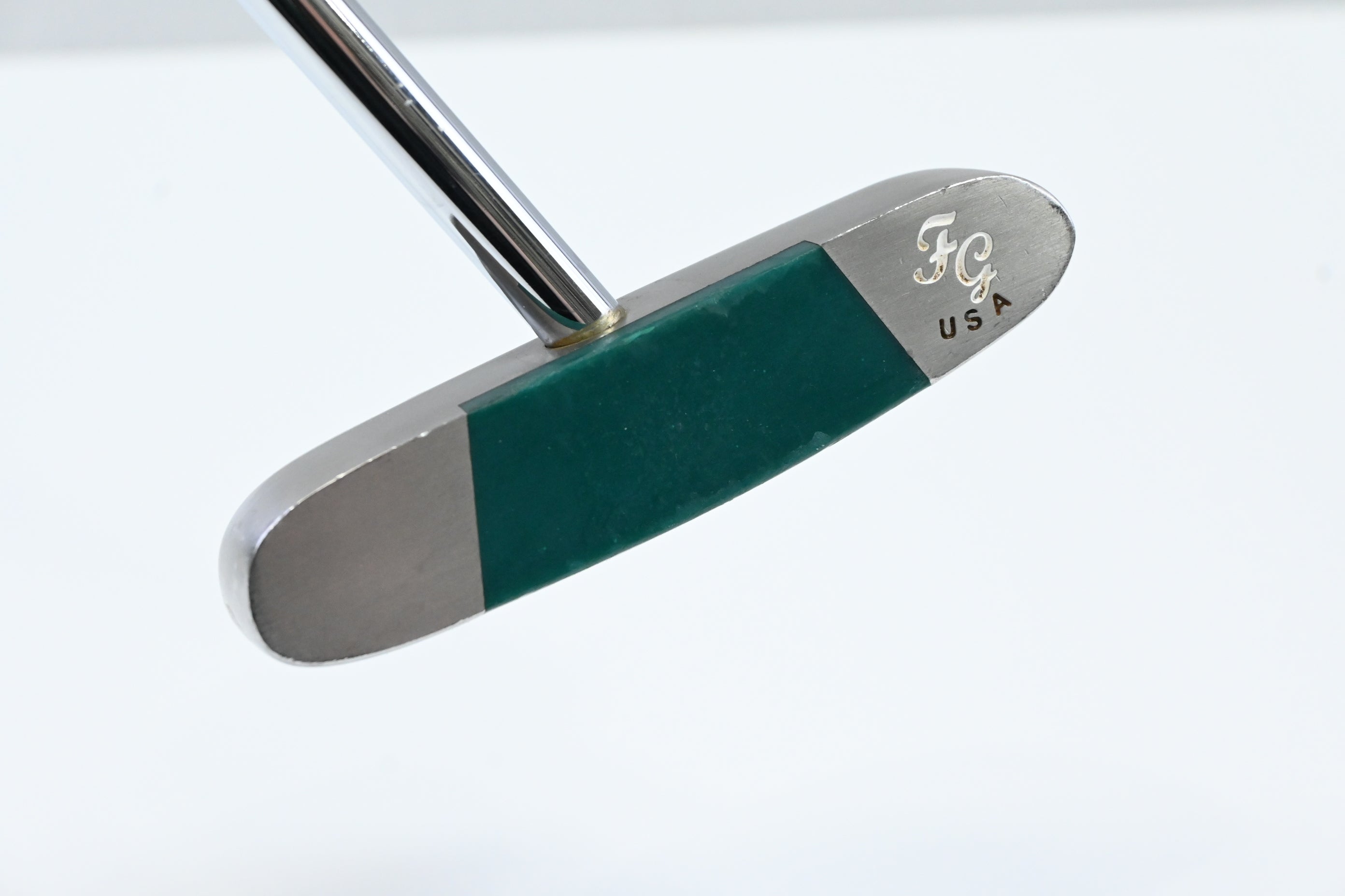 Left Hand Fisher Classic Tour Series CTS-3C Putter / 35 Inch