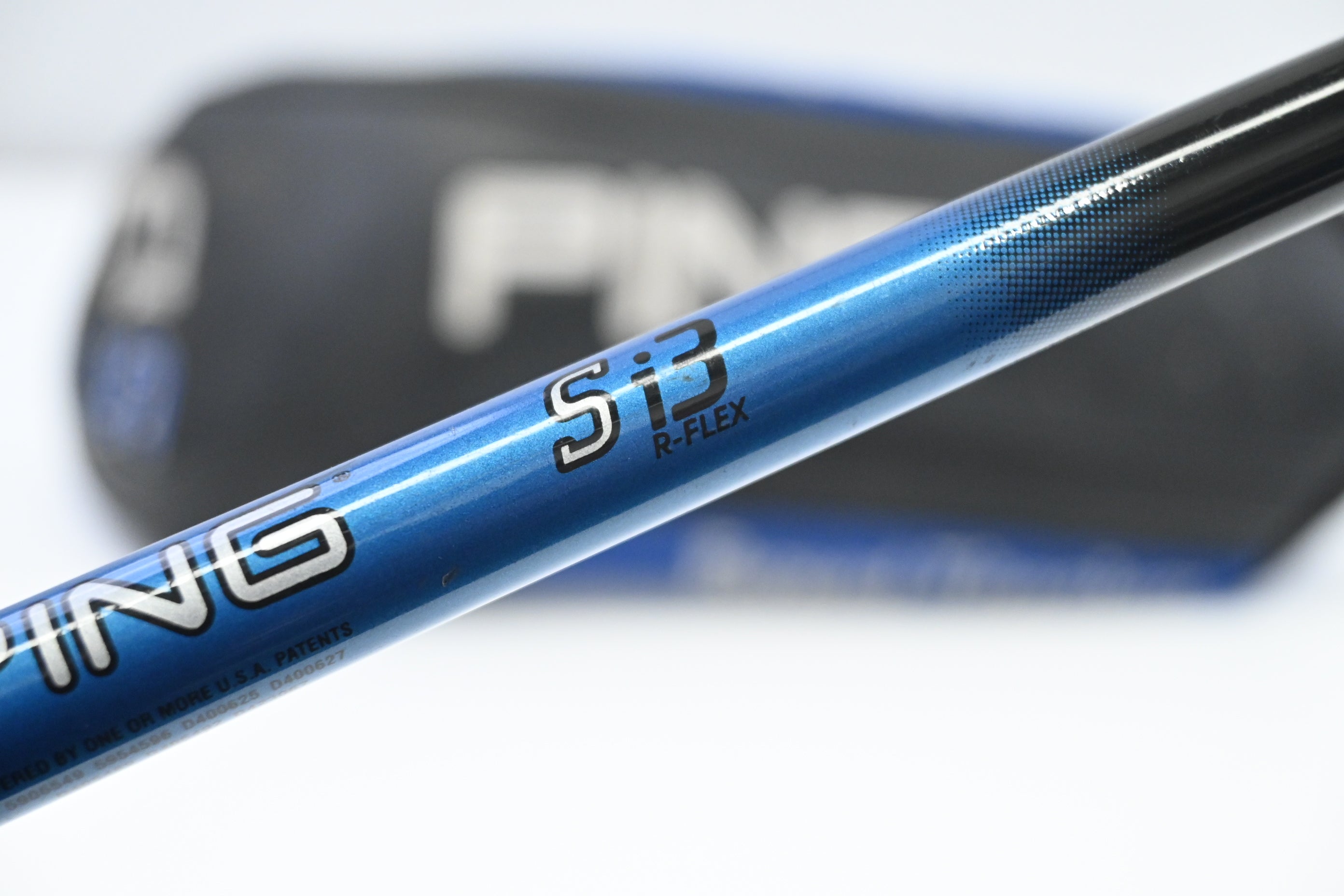 Ping Si3 Driver / 11 Degree / Regular Flex Ping Si3 shaft
