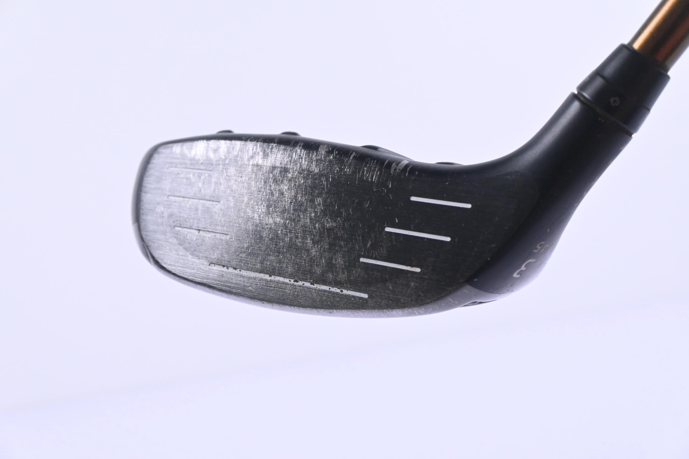 Ping G400 #3 Wood / 14.5 Degree / Regular Flex Ping Alta CB 65 Shaft