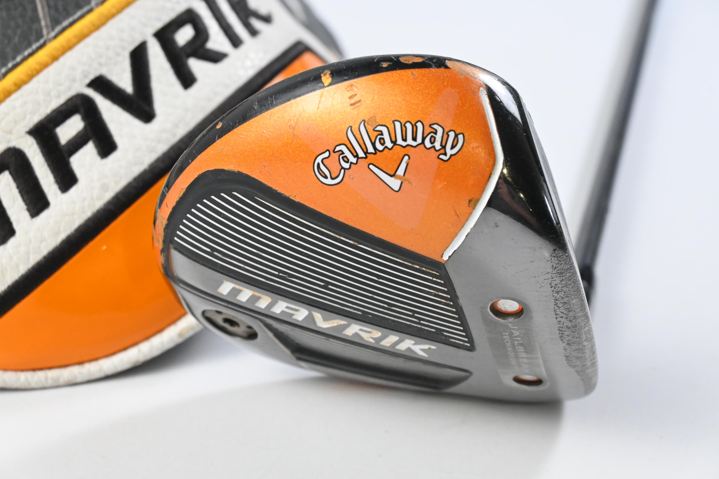 Callaway Mavrik Max #3 Wood / 15 Degree / Regular Flex Evenflow Riptide 60