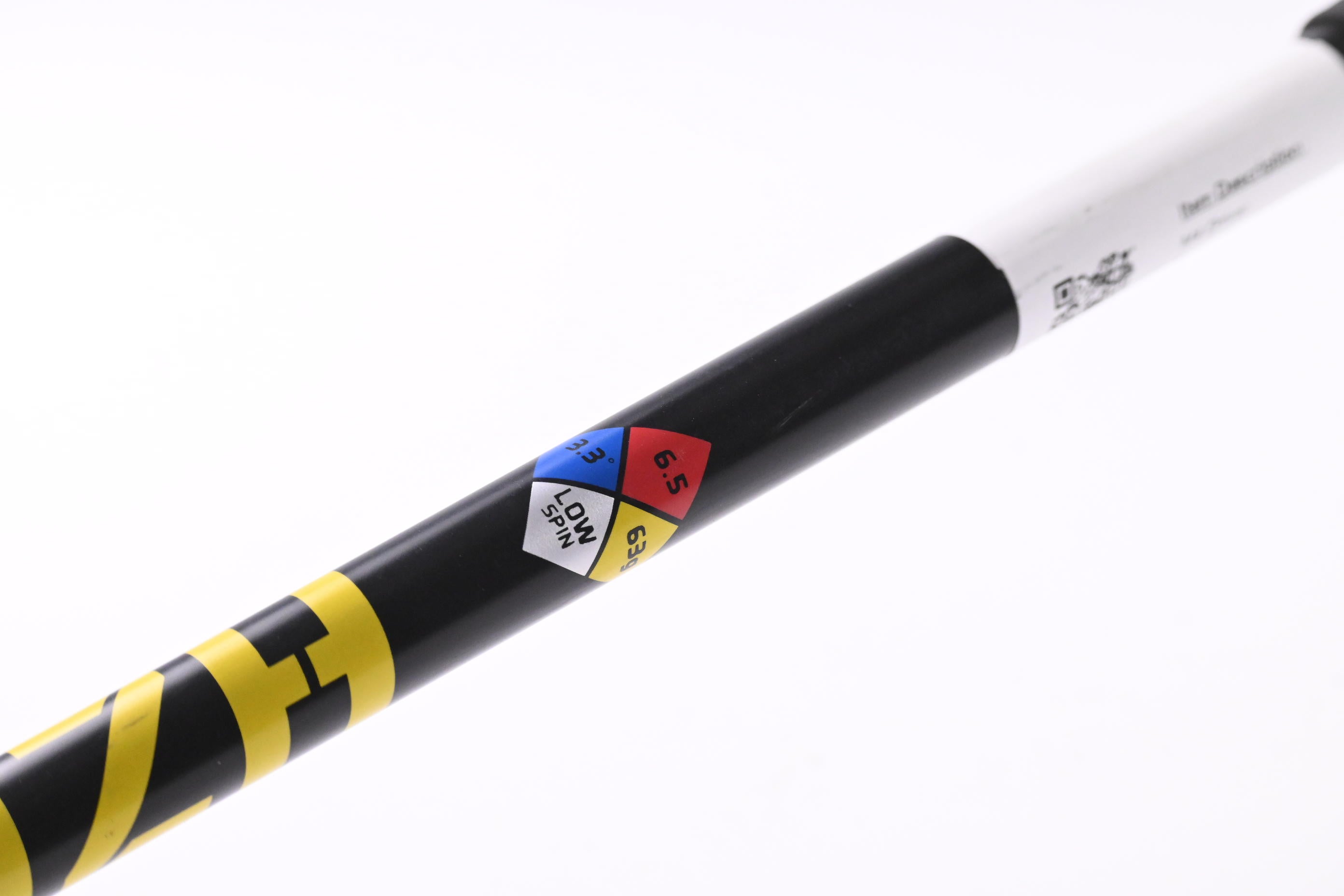 Taylormade M4 Driver / 9.5 Degree / X-Flex HZRDUS Yellow 63 Shaft
