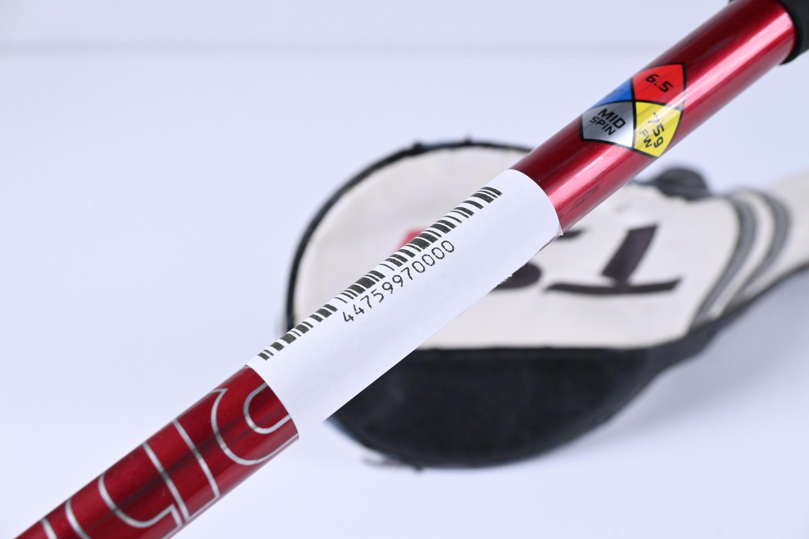 Titleist TSi3 #3 Wood / 15 Degree / X-Flex Hzrdus Smoke Red RDX 75 Shaft