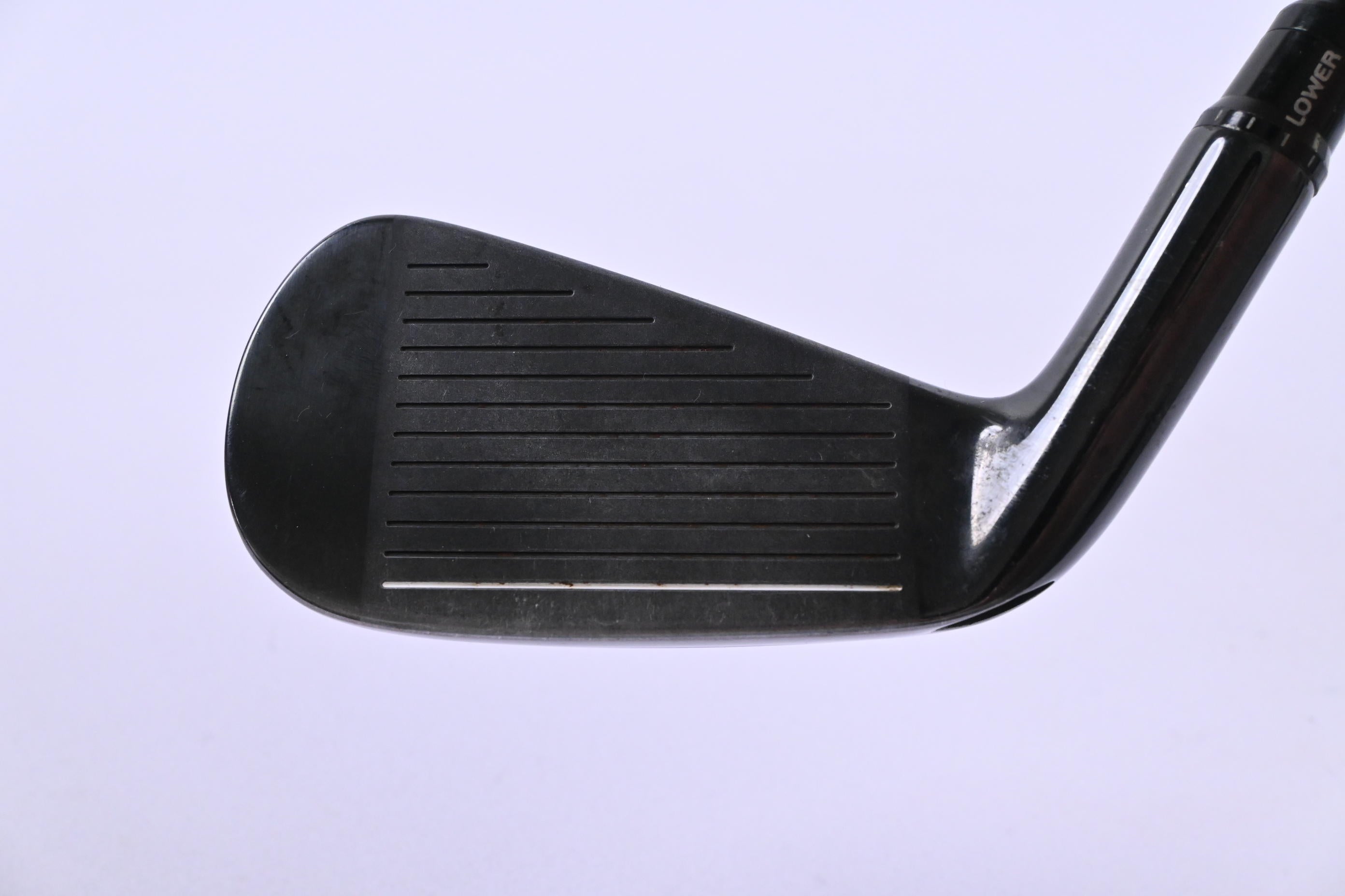 Taylormade GAPR Lo #2 Iron / 17 Degree / Stiff Flex KBS Hybrid 80 Shaft