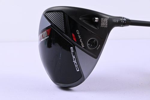 Left Hand Cobra OPTM MAX-D Driver / 10.5 Degree / Senior Flex Kai'li Shaft