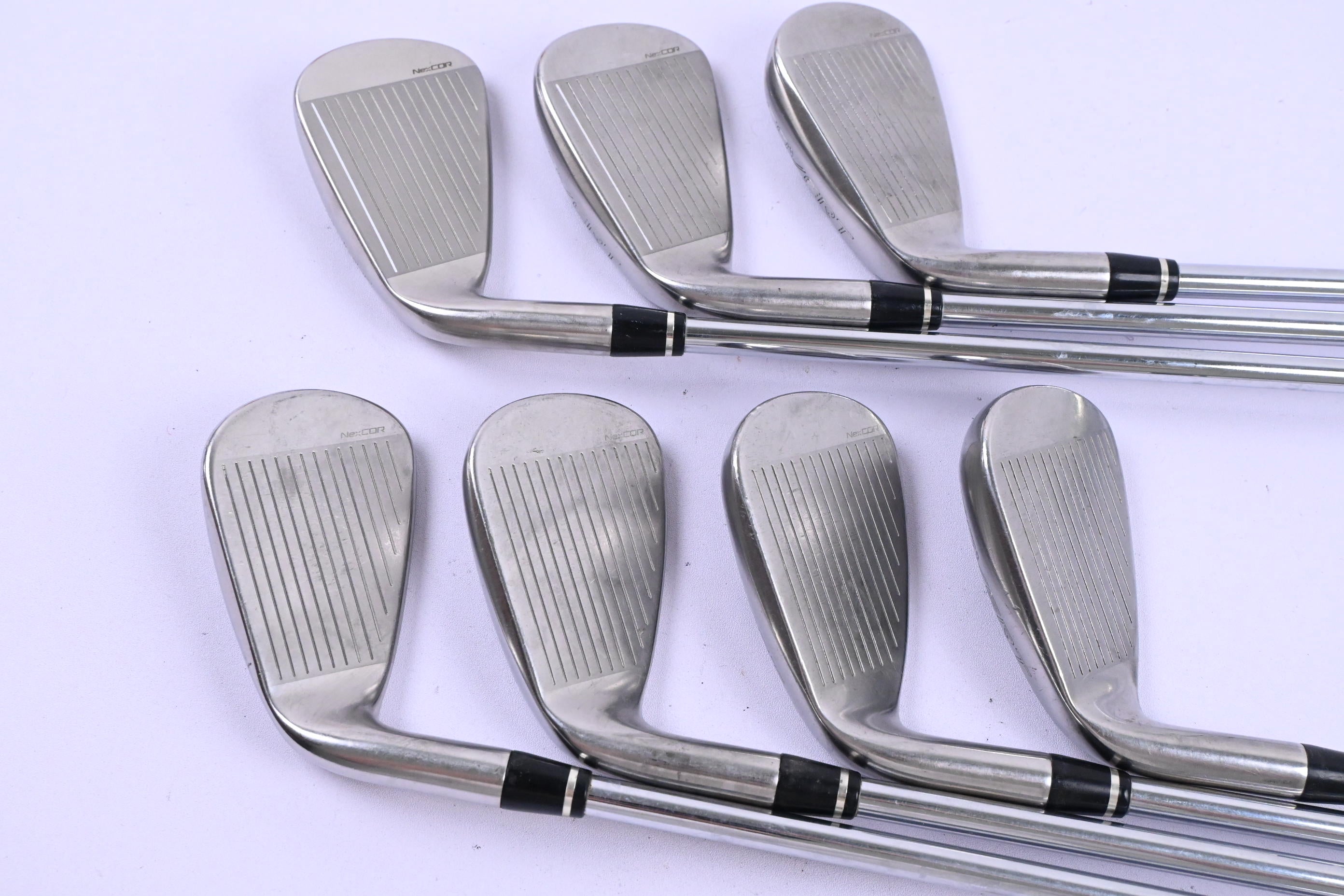 Nike VR-S Covert Irons / 4-PW / Regular Flex True Temper Dynalite 90 Shafts