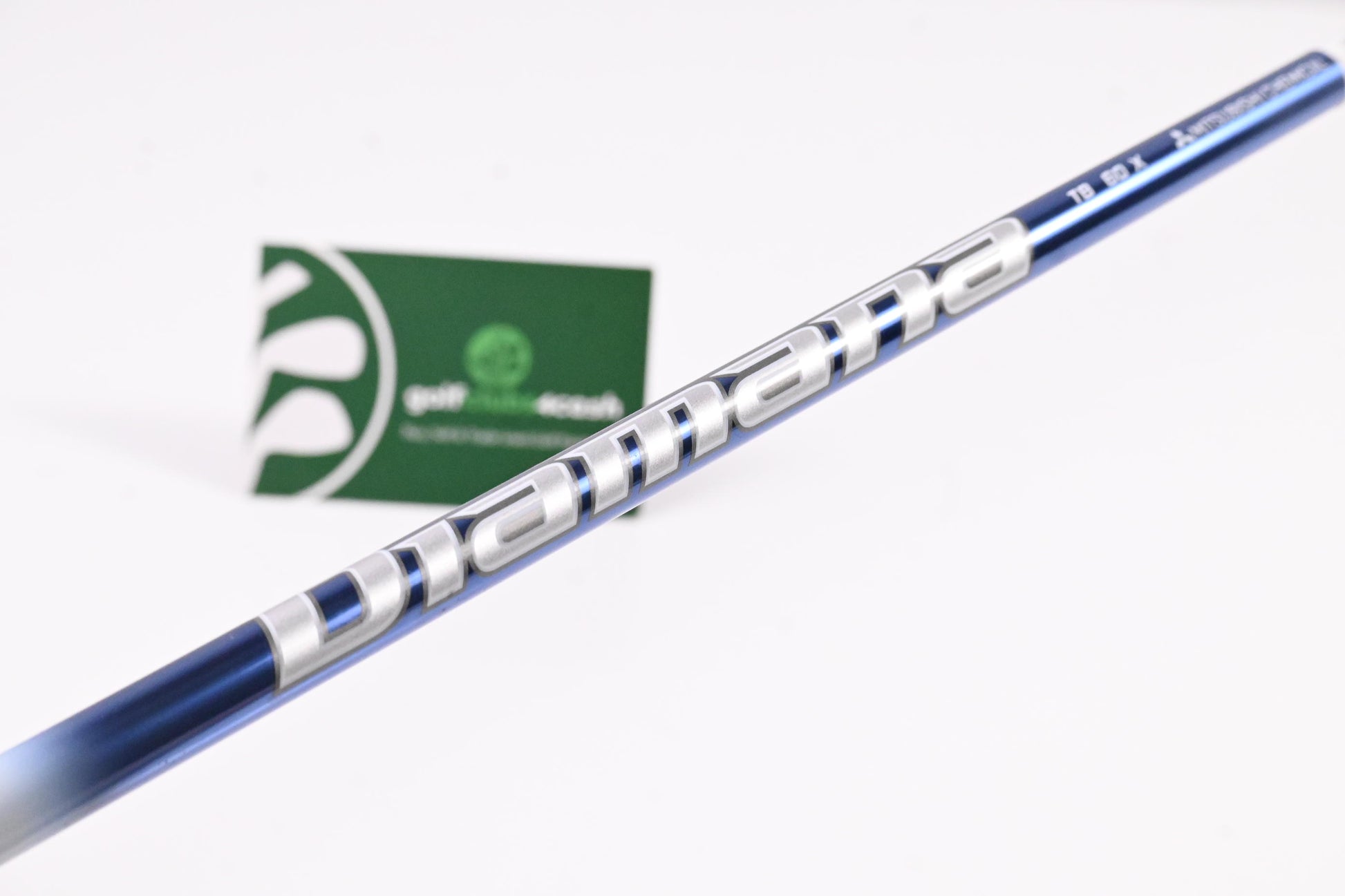 Mitsubishi Chemical Diamana TB 60 #3 Wood Shaft / X-Flex / Ping 3rd Gen