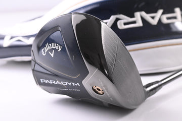 Callaway Paradym Triple Diamond Driver / 10.5 Degree / X-Flex HZRDUS Black 60