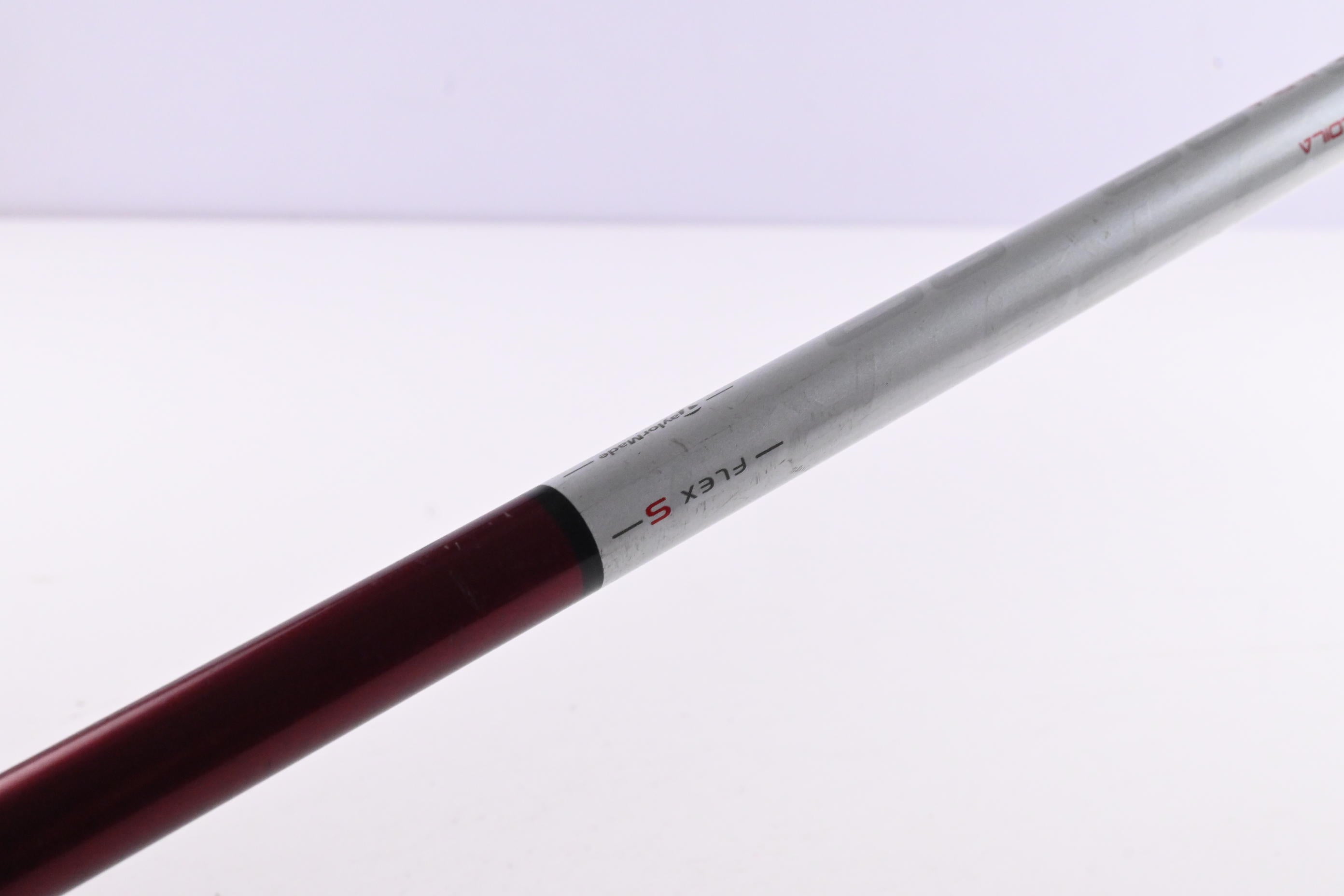 Left Hand Taylormade R9 460 Driver / 9.5 Degree / Stiff Flex Aldila Reax 60