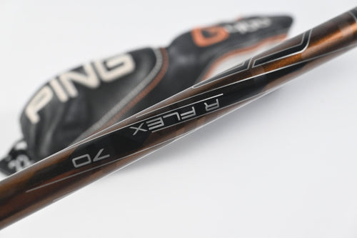 Ping G400 #4 Hybrid / 22 Degree / Regular Flex Ping Alta CB 70 Shaft