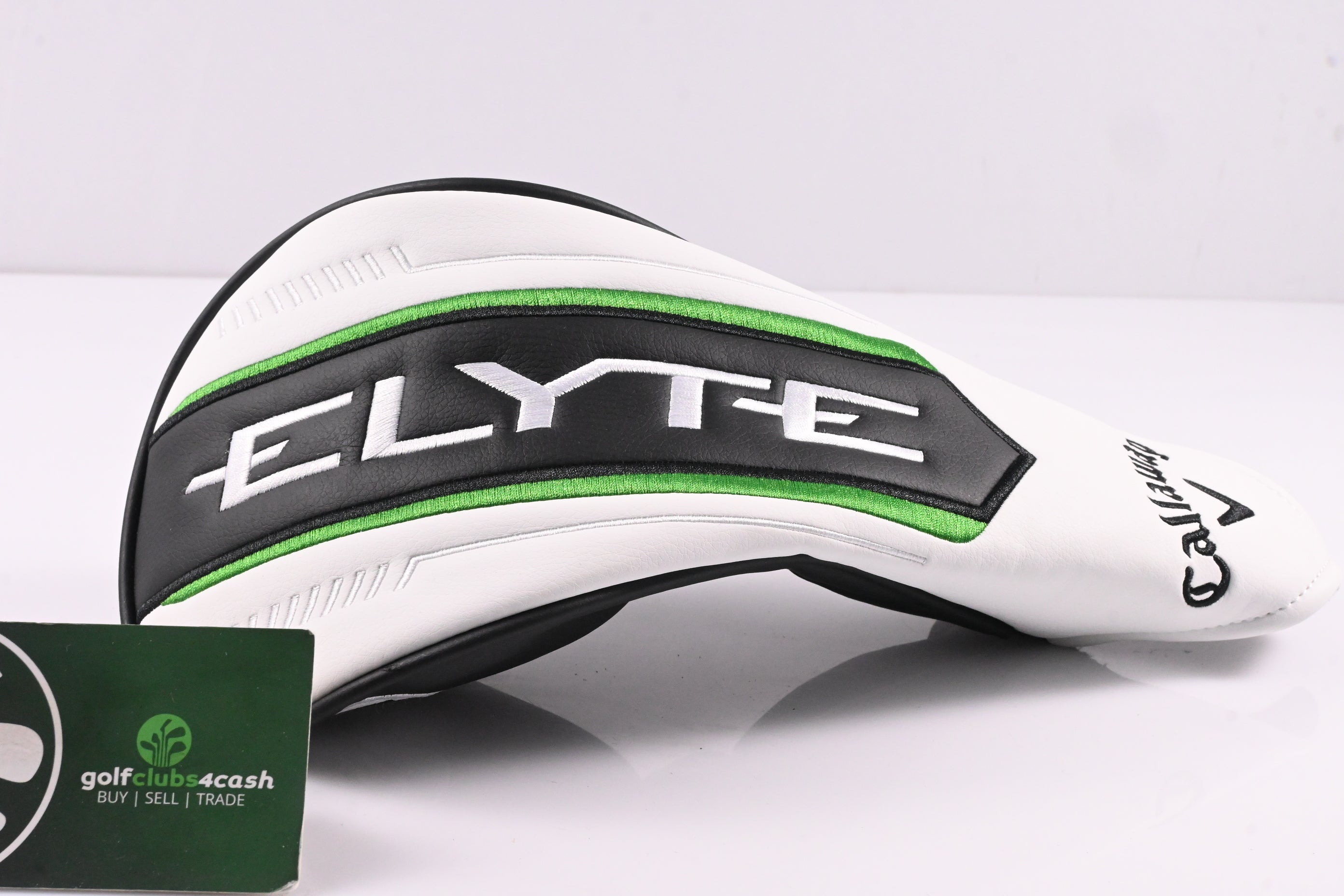 Tour Issue Callaway Elyte Triple Diamond Driver / 9 Degree / TX-Flex Tensei 1K