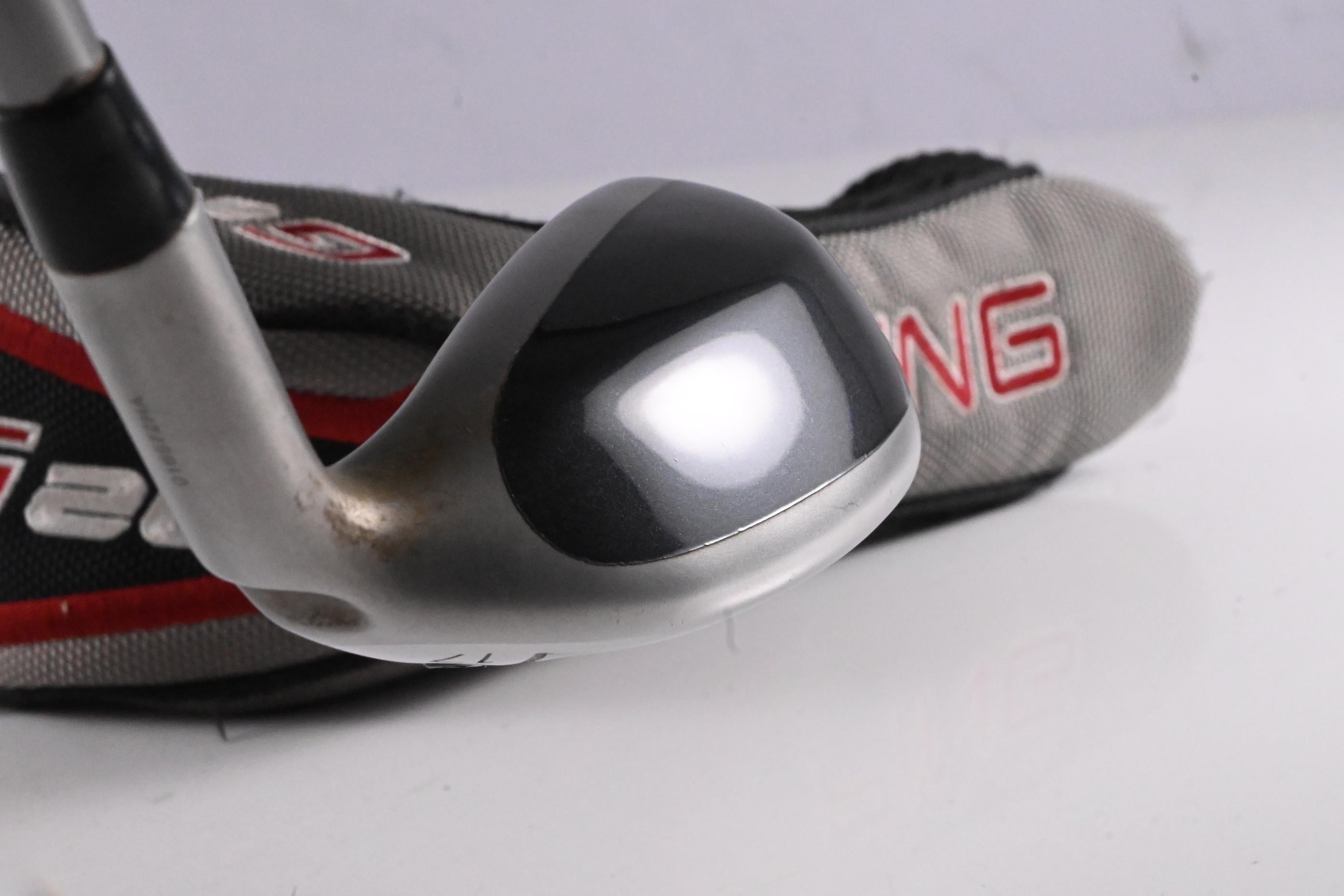 Ping G20 #2 Hybrid / 17 Degree / Regular Flex Ping TFC 169 Shaft