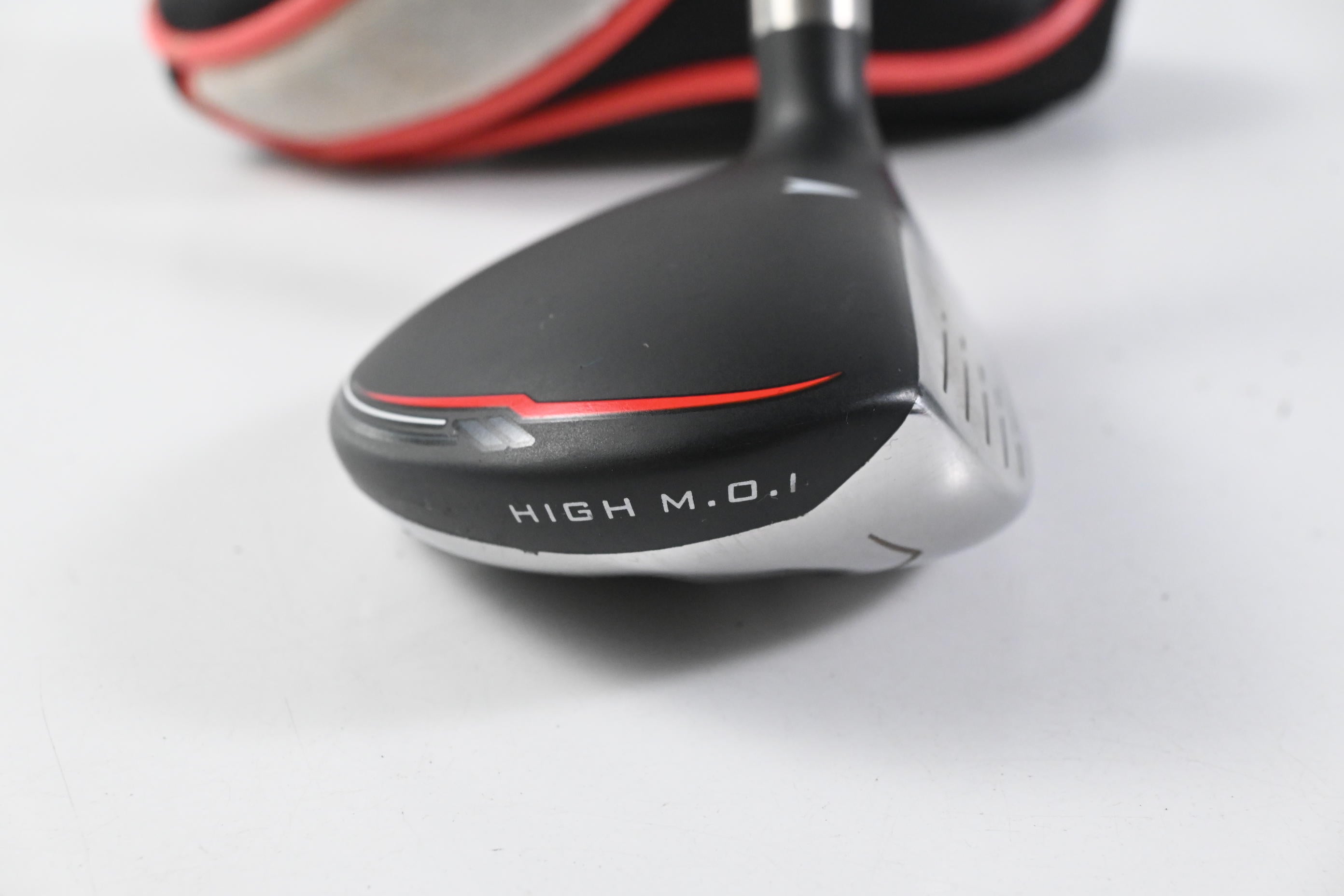 MacGregor DCT Elite #4 Hybrid / 24 Degree / Regular Flex MacGregor DCT Shaft