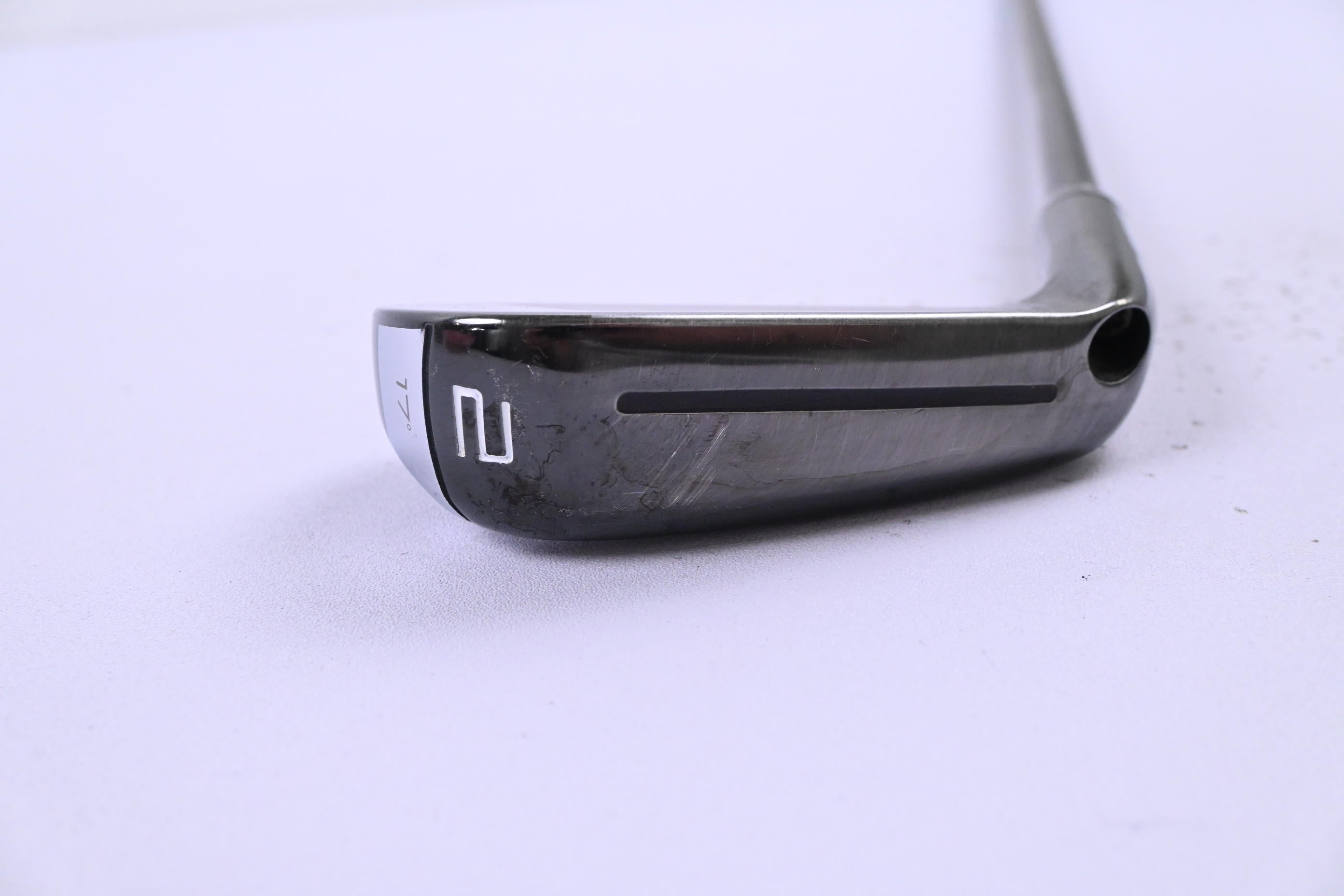 Taylormade GAPR Lo #2 Iron / 17 Degree / Stiff Flex KBS Hybrid 80 Shaft