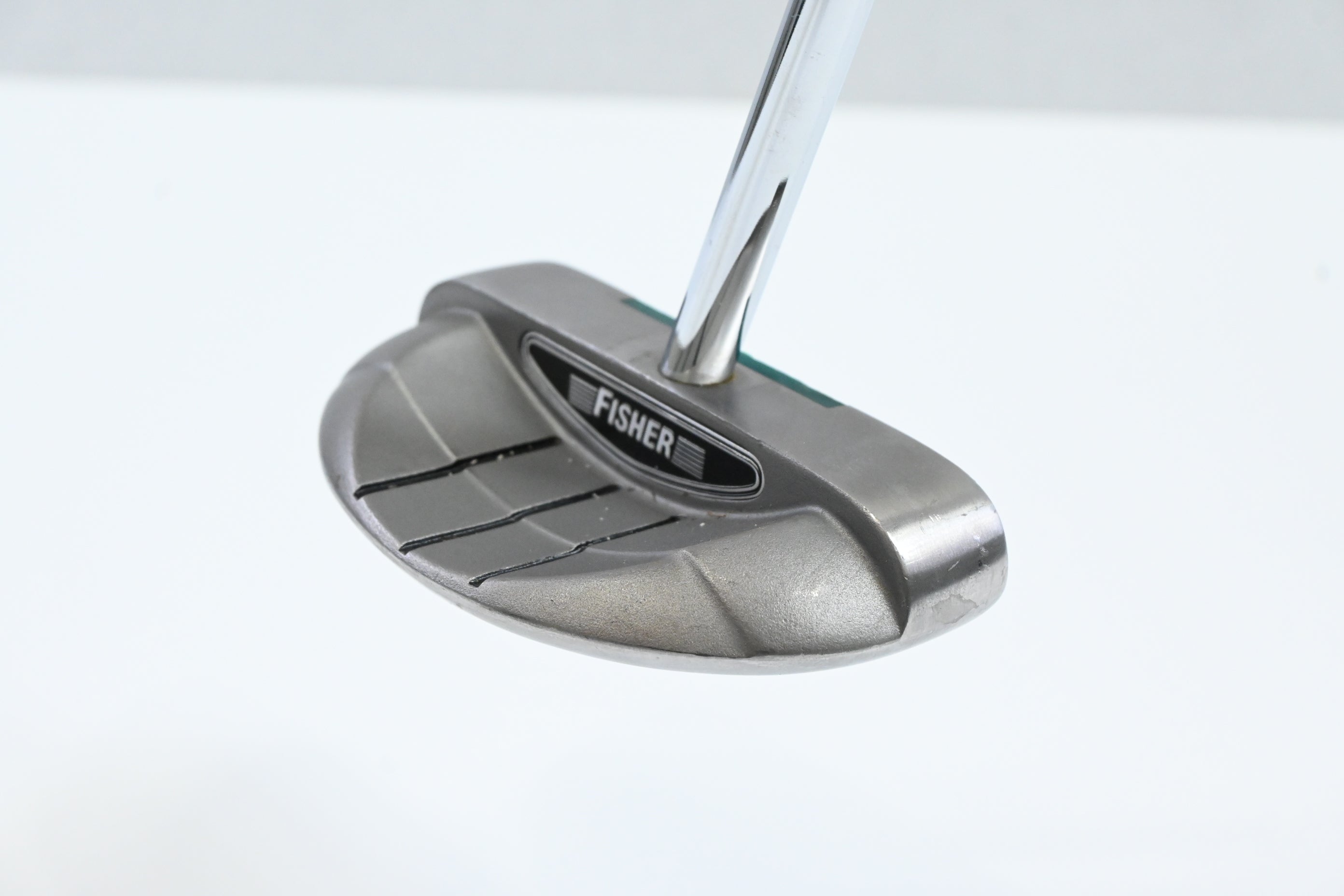 Left Hand Fisher Classic Tour Series CTS-3C Putter / 35 Inch