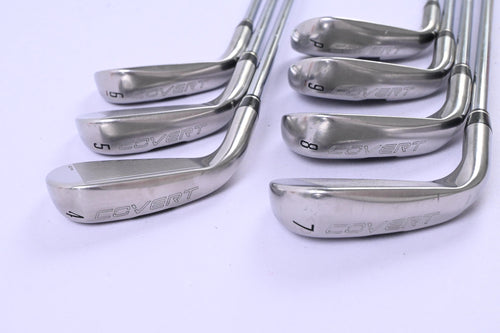 Nike VR-S Covert Irons / 4-PW / Regular Flex True Temper Dynalite 90 Shafts