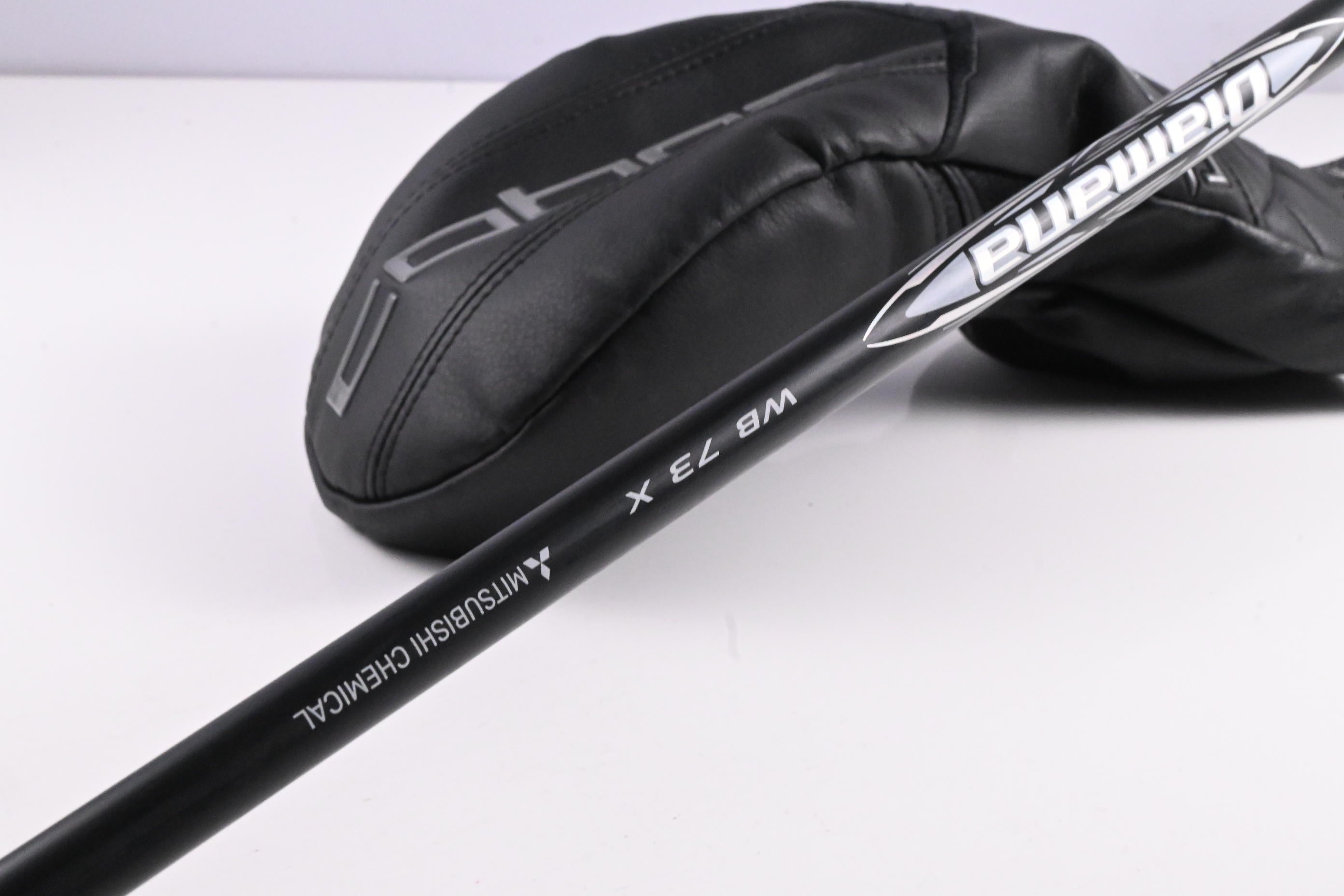 Cobra DS-Adapt LS Driver / 9 Degree / X-Flex Diamana WB 73 Shaft