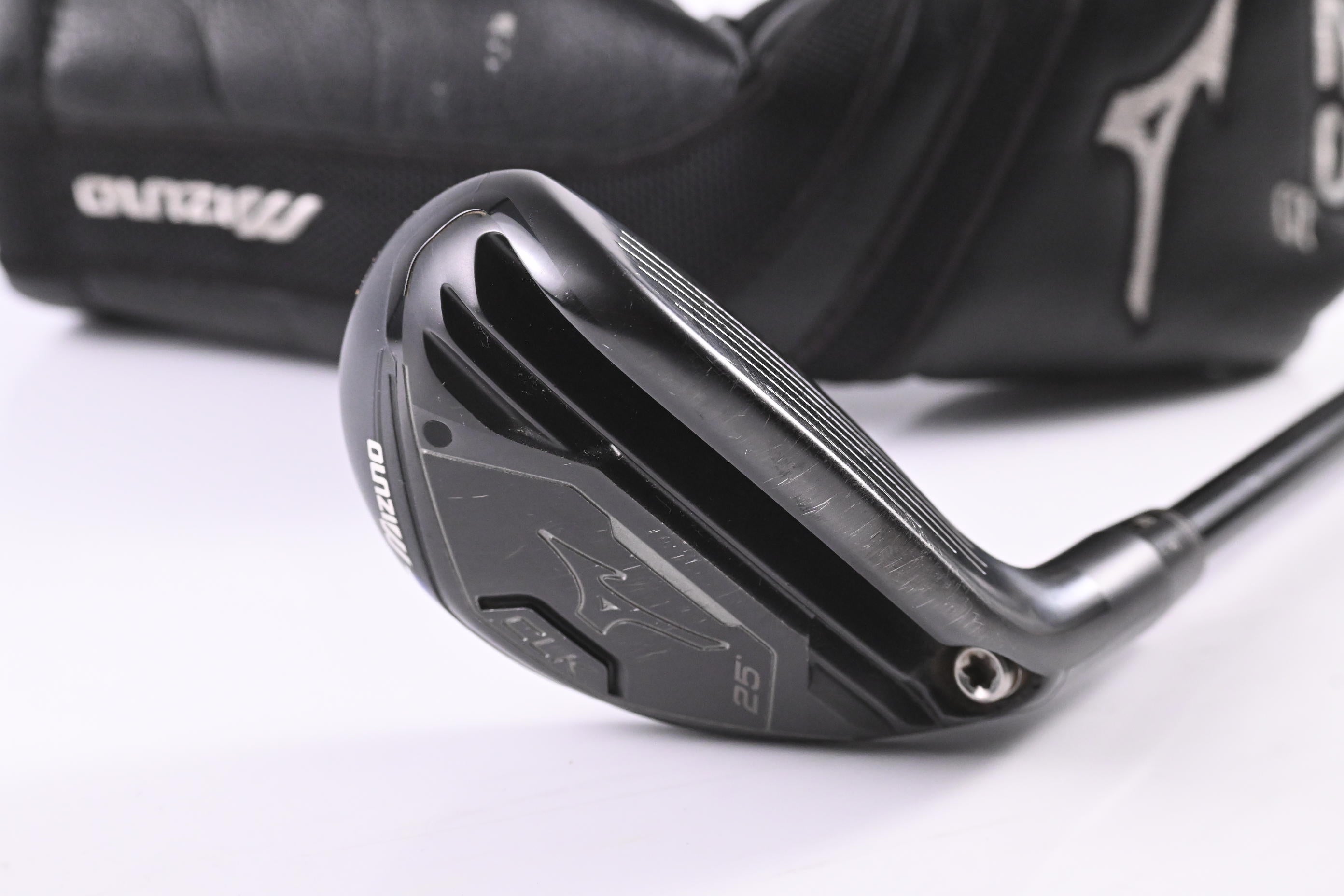 Mizuno CLK 2018 #5 Hybrid / 25 Degree / Senior Flex Fujikura Speeder Evolution