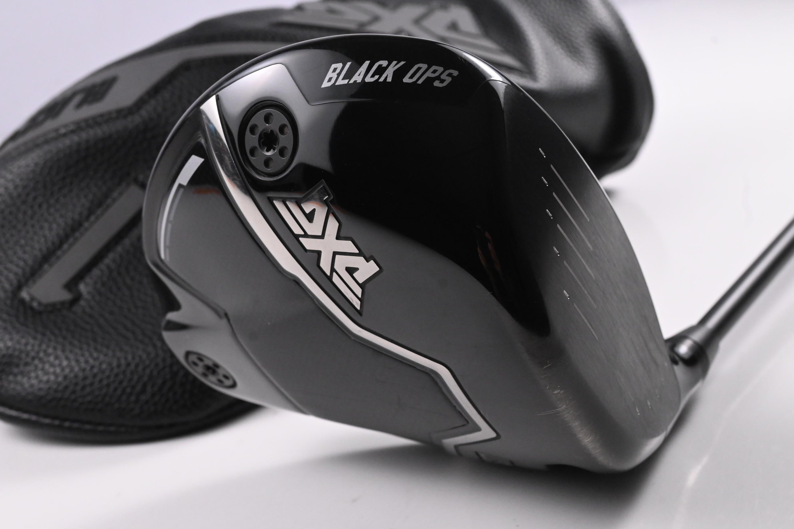 PXG 0311 Black Ops Driver / 12 Degree / Regular Flex Cypher 2.0 50 Shaft