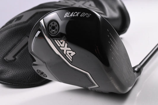 PXG 0311 Black Ops Driver / 12 Degree / Regular Flex Cypher 2.0 50 Shaft