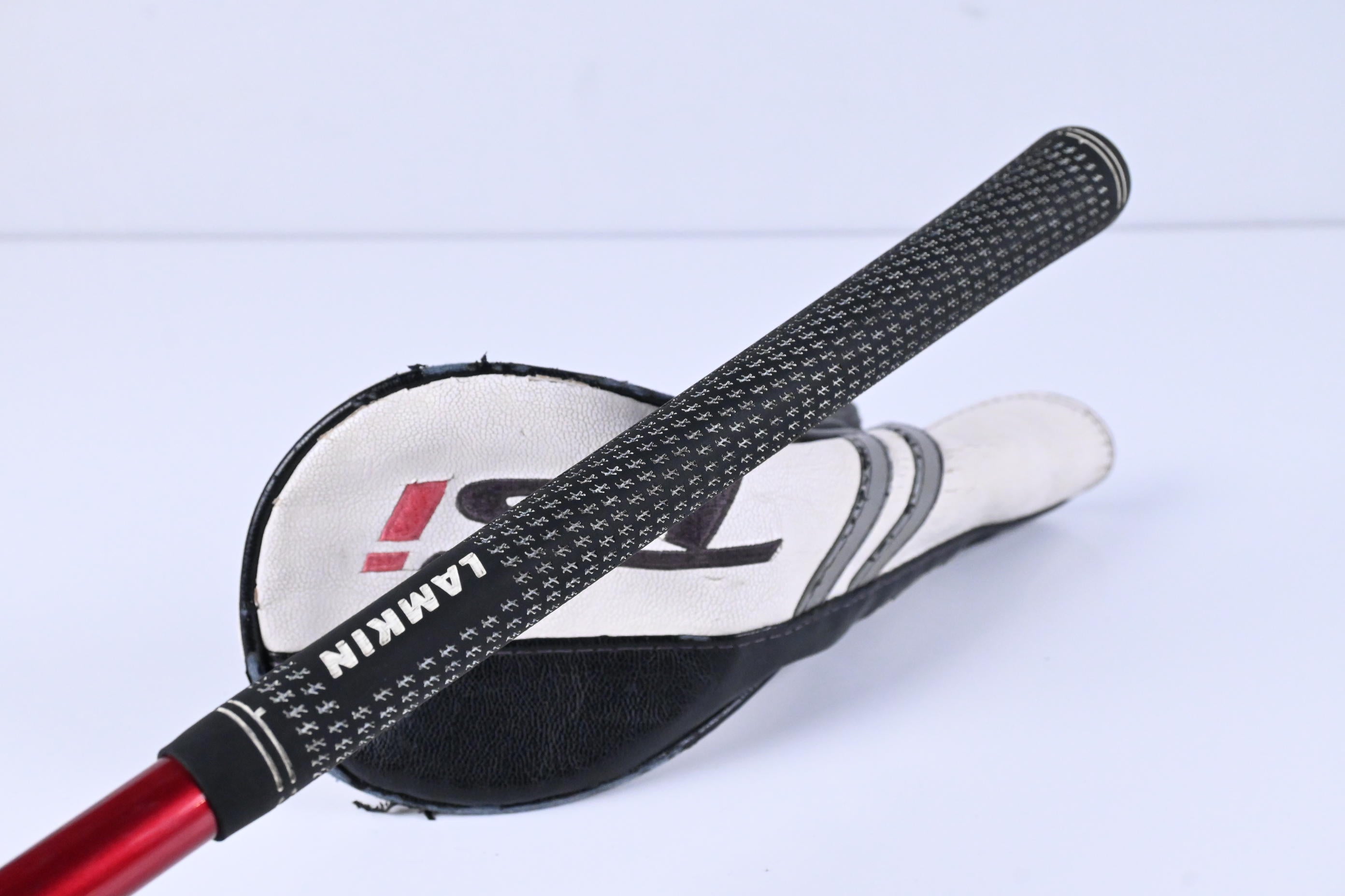 Titleist TSi3 #3 Wood / 15 Degree / X-Flex Hzrdus Smoke Red RDX 75 Shaft