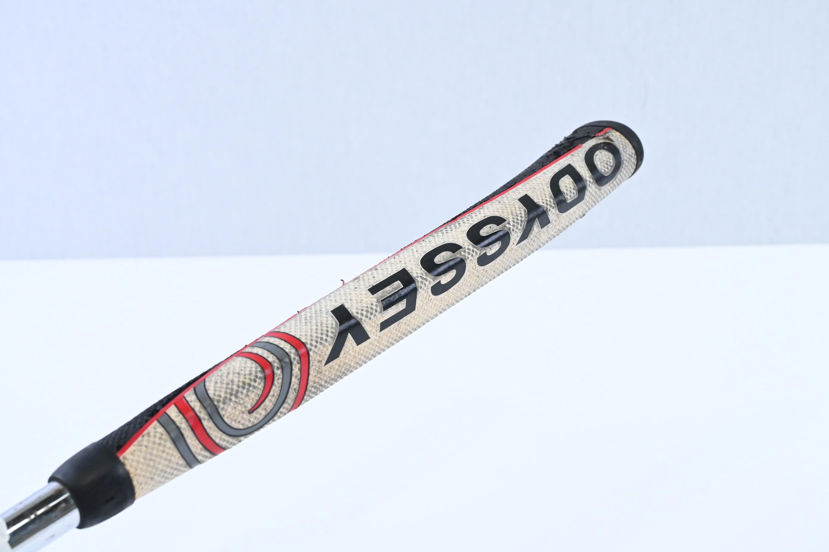 Benross Pure Red Oakland Putter / 33 Inch