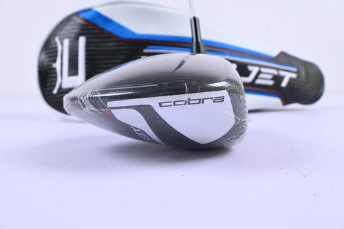 Cobra Aerojet LS Driver / 9 Degree / Regular Flex Kai'li Blue 60 Shaft