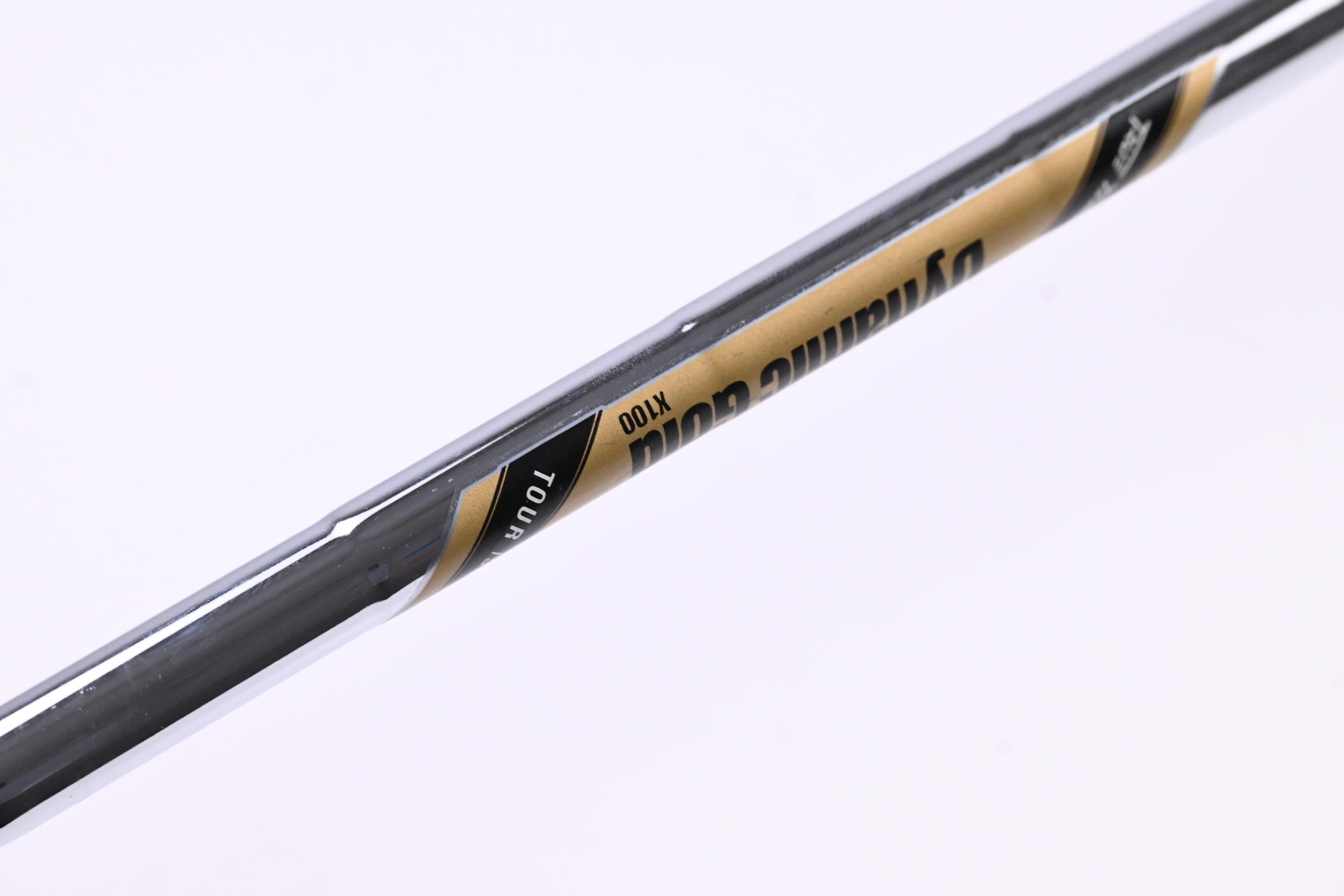 Cleveland Zipcore XL #7 Iron / X-Flex Dynamic Gold X100 Shaft