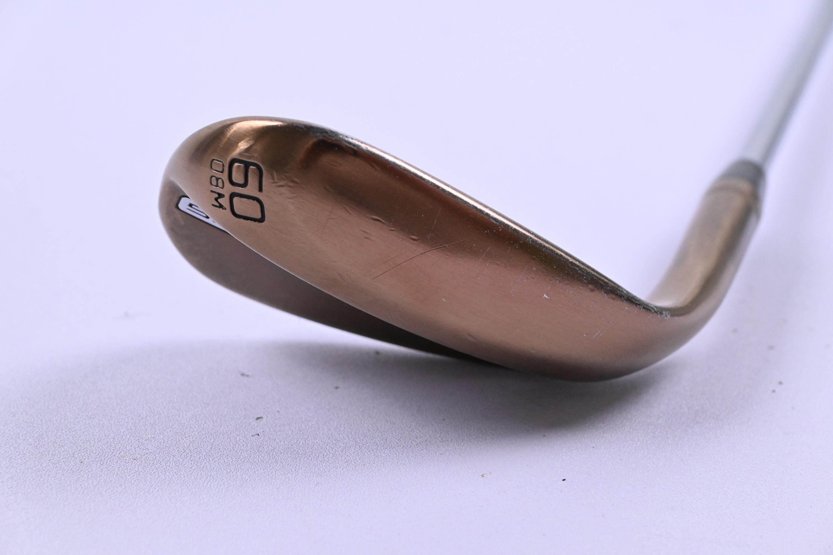 Titleist Vokey SM10 Oil Can Lob Wedge / 60 Degree / Wedge Flex Project X Shaft