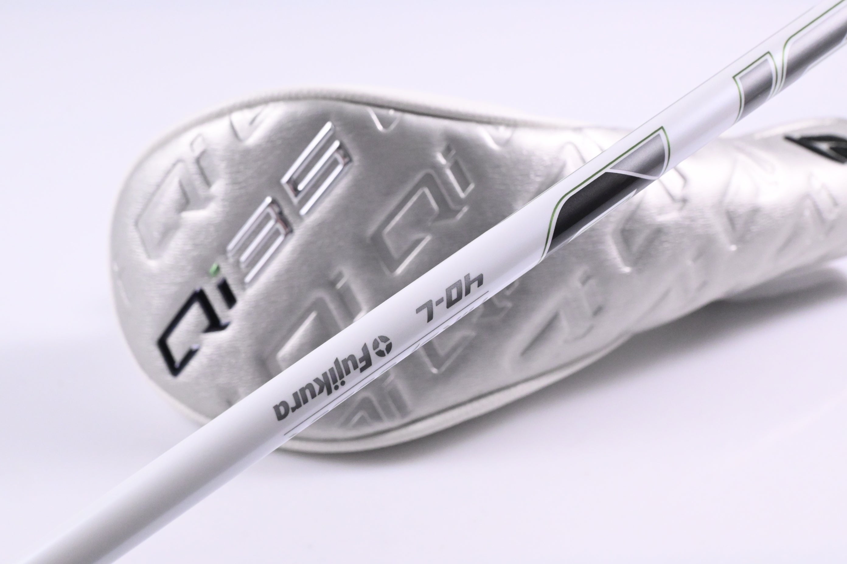Ladies Taylormade Qi35 Max Lite #5 Wood / 18.5 Degree / Ladies Flex Air Speeder