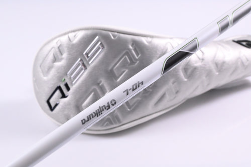 Ladies Taylormade Qi35 Max Lite #5 Wood / 18.5 Degree / Ladies Flex Air Speeder