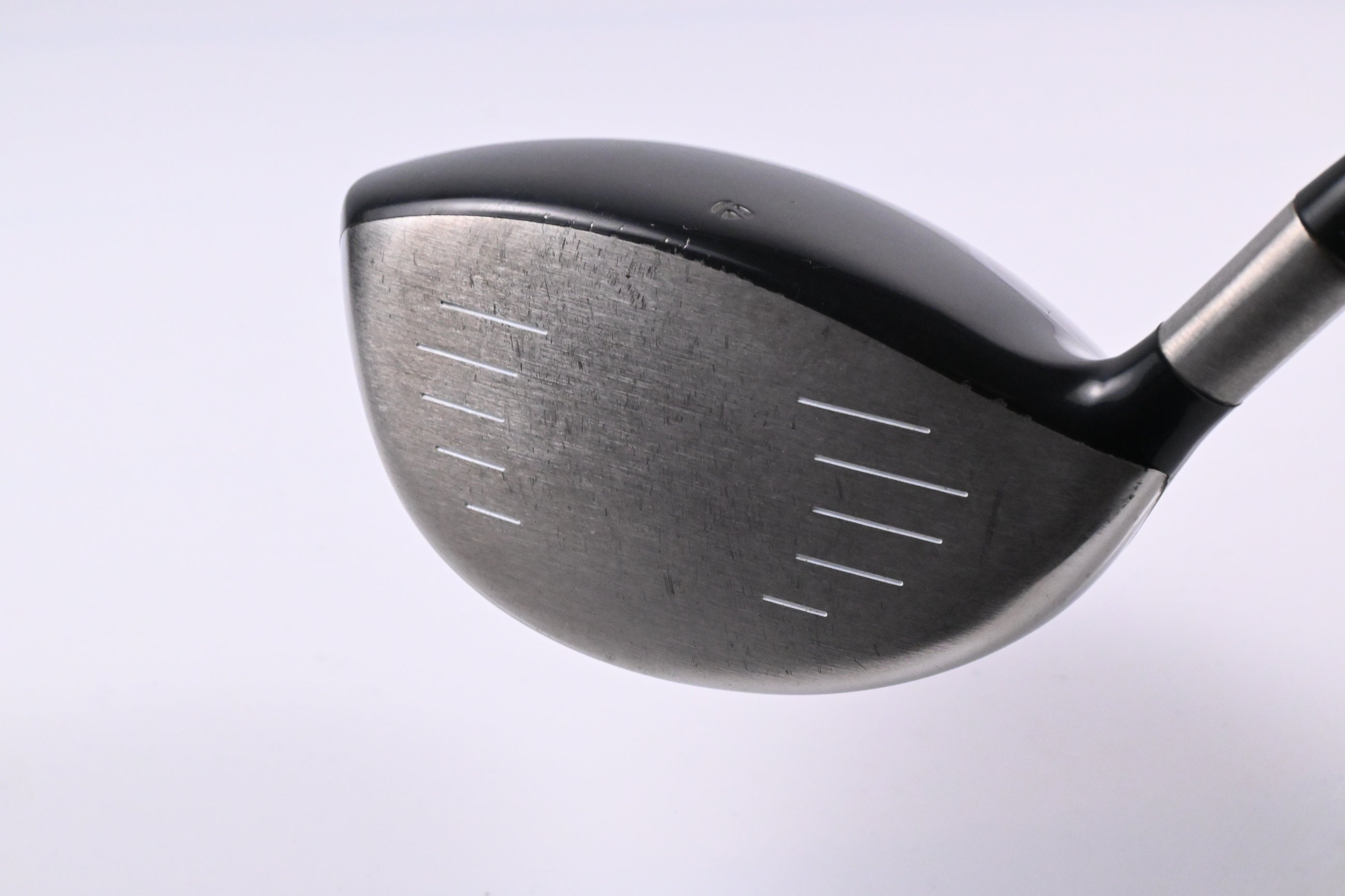 Taylormade Burner 2007 Driver / 10.5 Degree / Regular Flex Aldila NV 65 Shaft