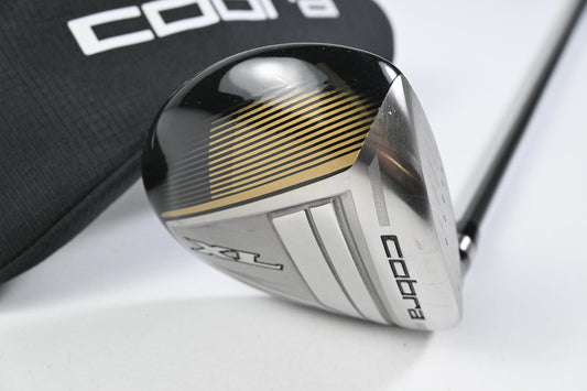 Cobra Fly XL #3 Wood / 15 Degree / Regular Flex Cobra XL Shaft
