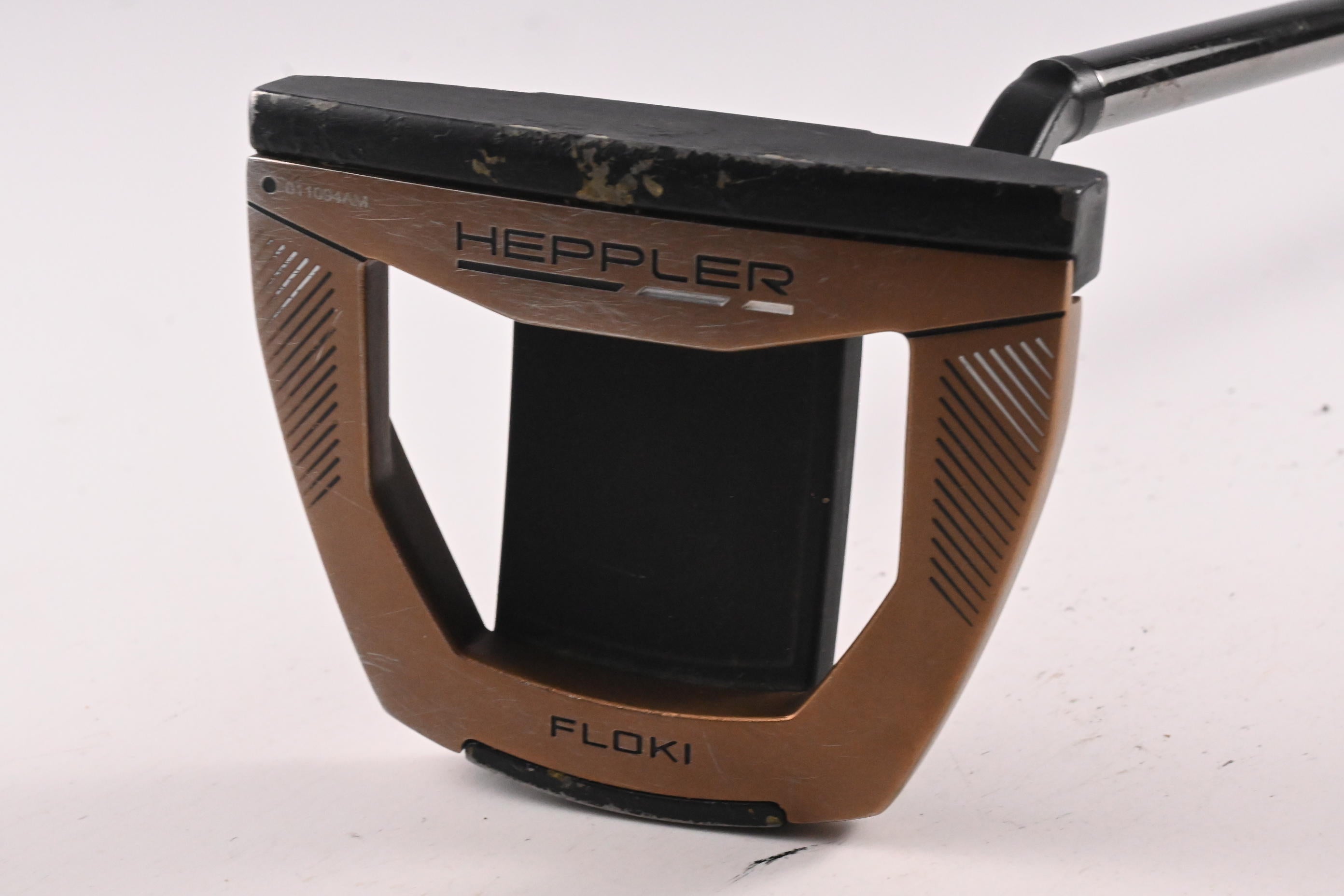 Ping Heppler Floki Putter / Black Dot / 32 Inch