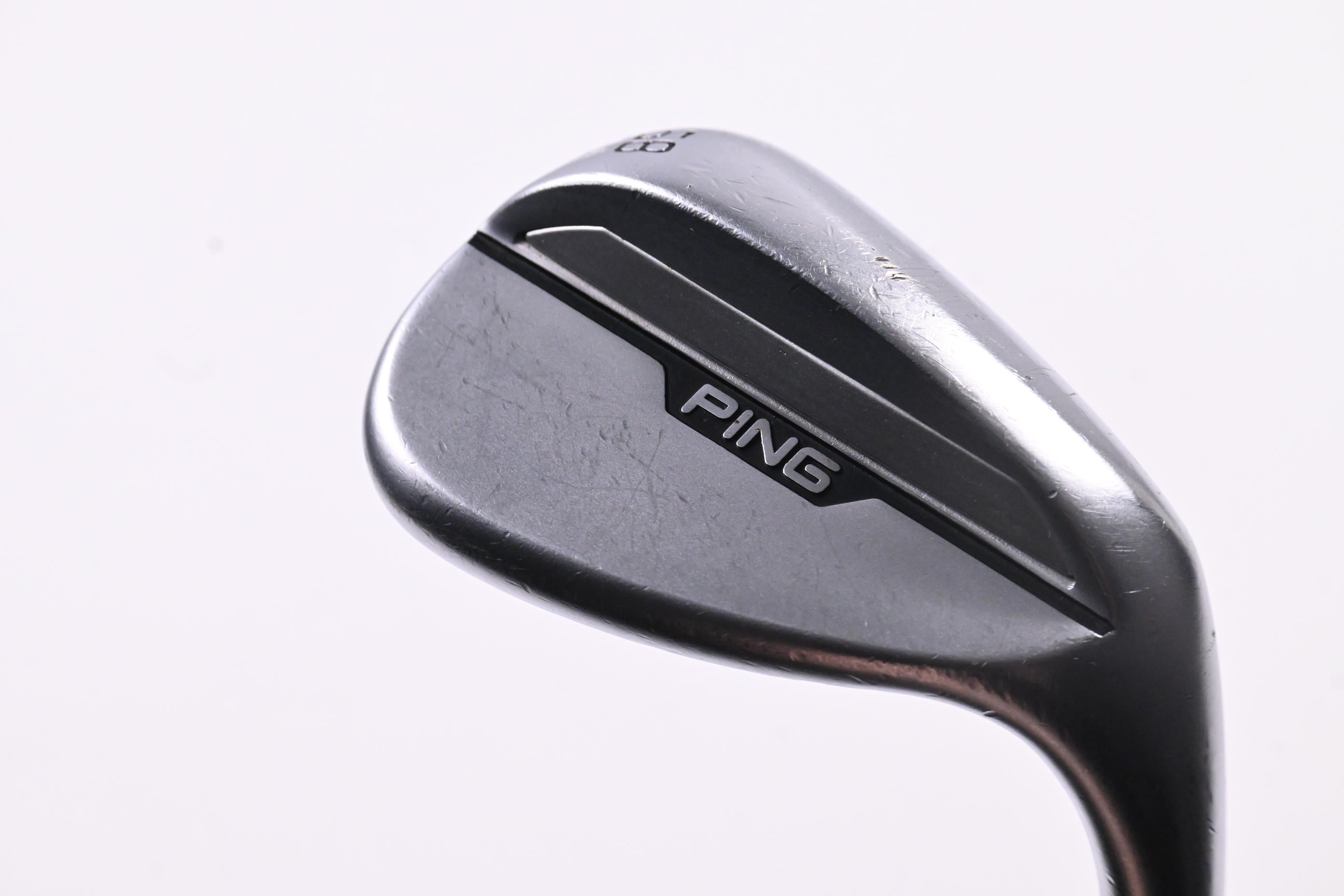 Ping S159 Lob Wedge / 58 Degree / Black Dot / Wedge Flex Ping Z-Z 115 Shaft