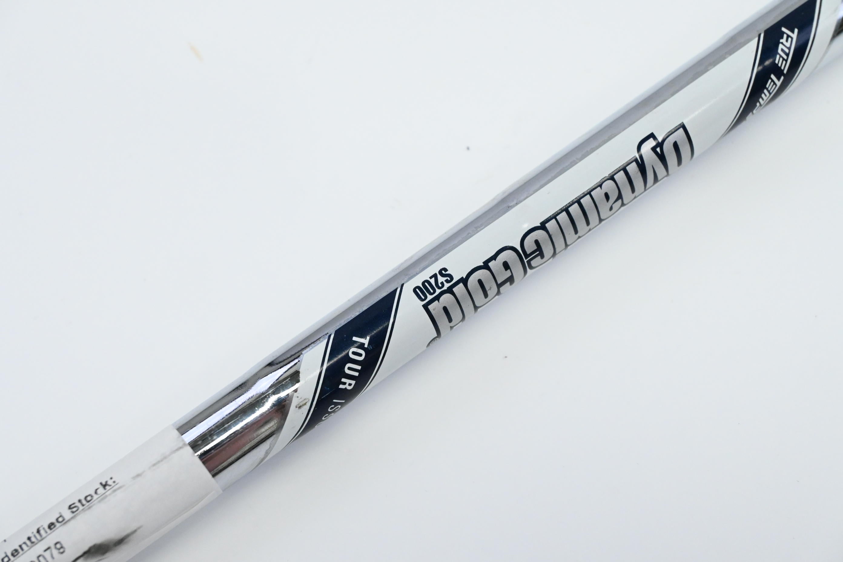 Taylormade Milled Grind 3 Lob Wedge / 58 Degree / Stiff Flex Dynamic Gold S200