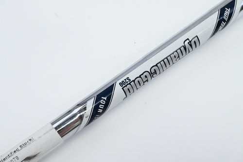 Taylormade Milled Grind 3 Lob Wedge / 58 Degree / Stiff Flex Dynamic Gold S200