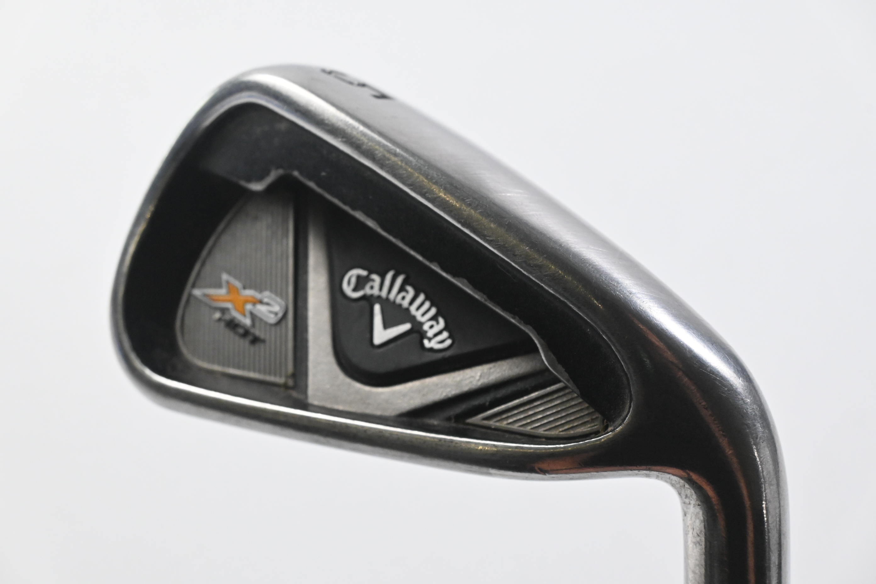 Callaway X2 Hot #5 Iron / 23 Degree / Stiff Flex Speed Step 85 Steel Shaft