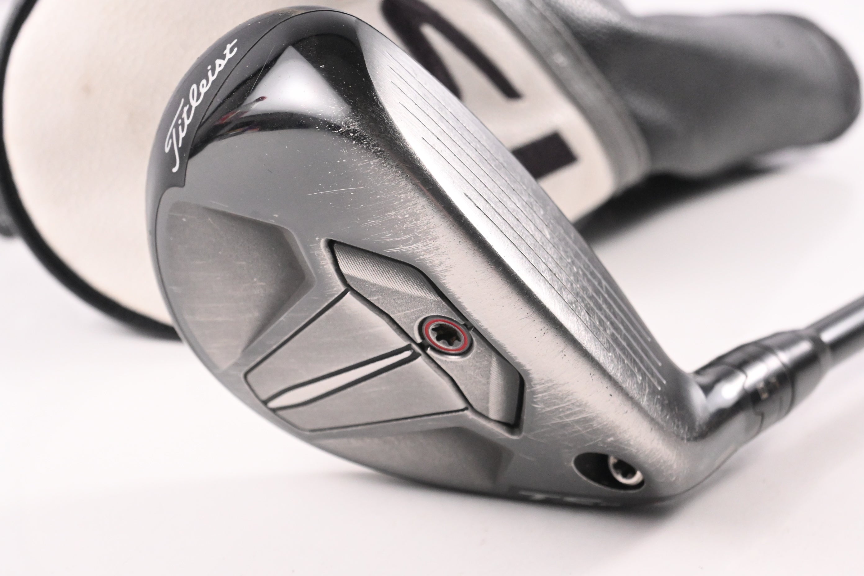 Titleist TSR2 #4 Hybrid / 21 Degree / Regular Flex Tensei AV Blue 65 Shaft