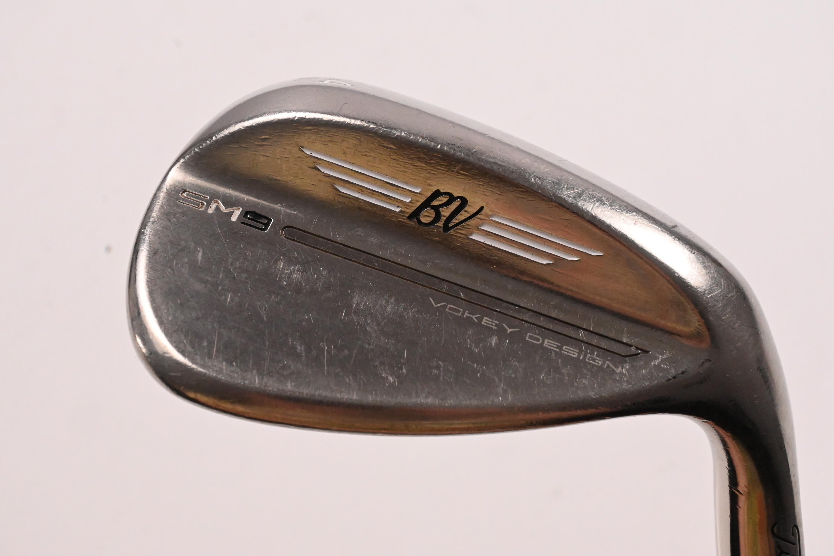 Titleist Vokey SM9 Sand Wedge / 54 Degree / Wedge Flex Titleist Vokey Shaft