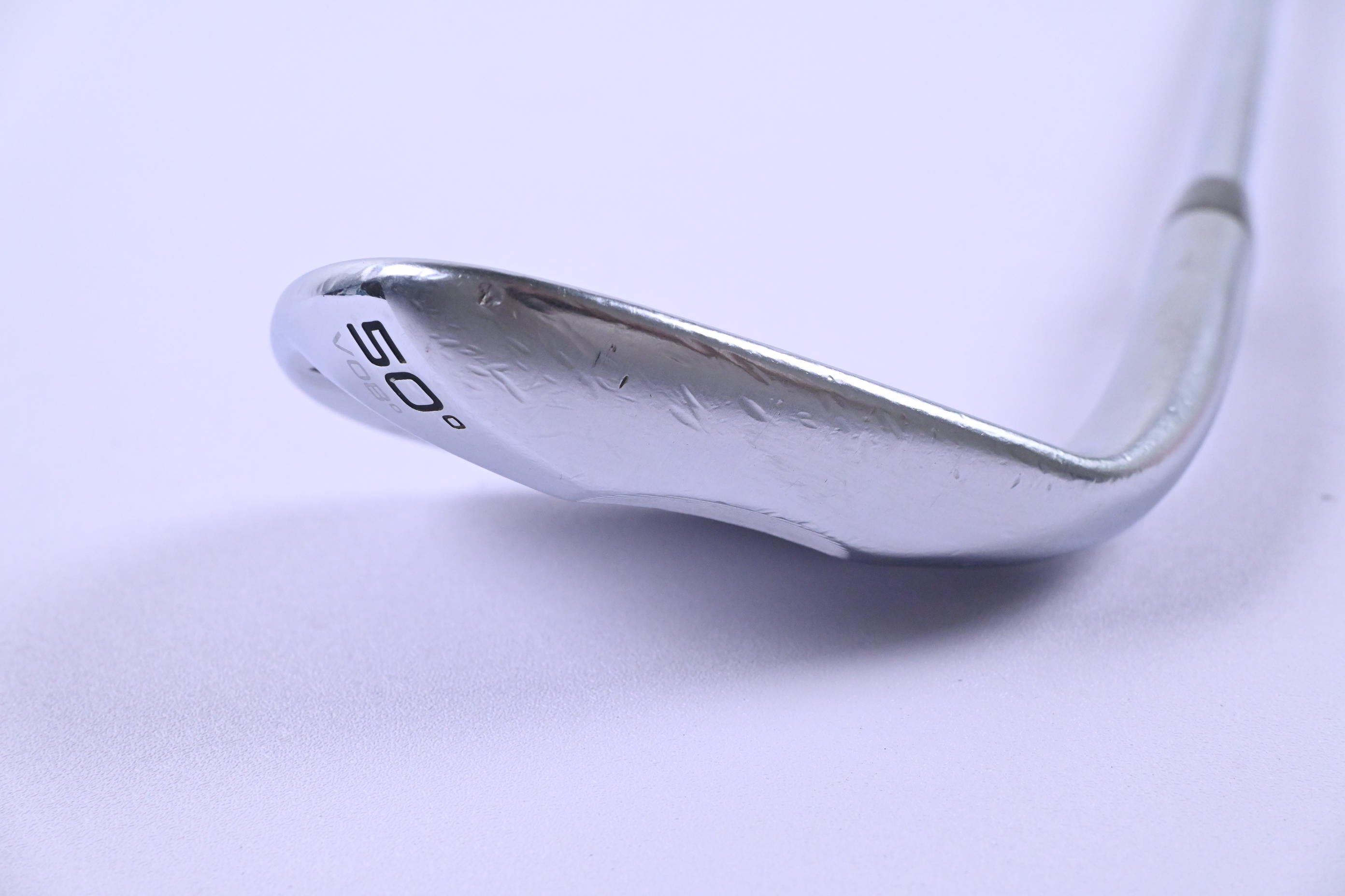 Cobra King MIM Gap Wedge / 50 Degree / Stiff Flex N.S.PRO Modus 3 120 Shaft