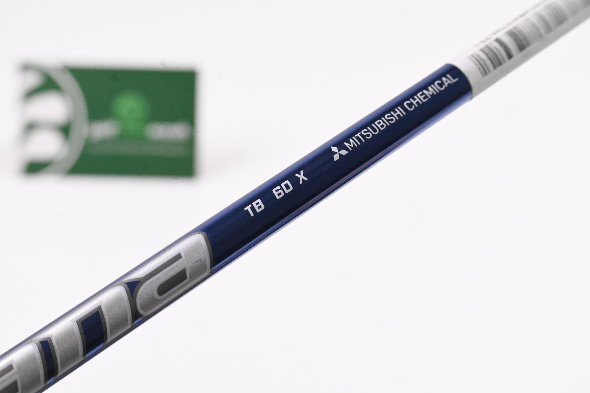 Mitsubishi Chemical Diamana TB 60 #3 Wood Shaft / X-Flex / Ping 3rd Gen