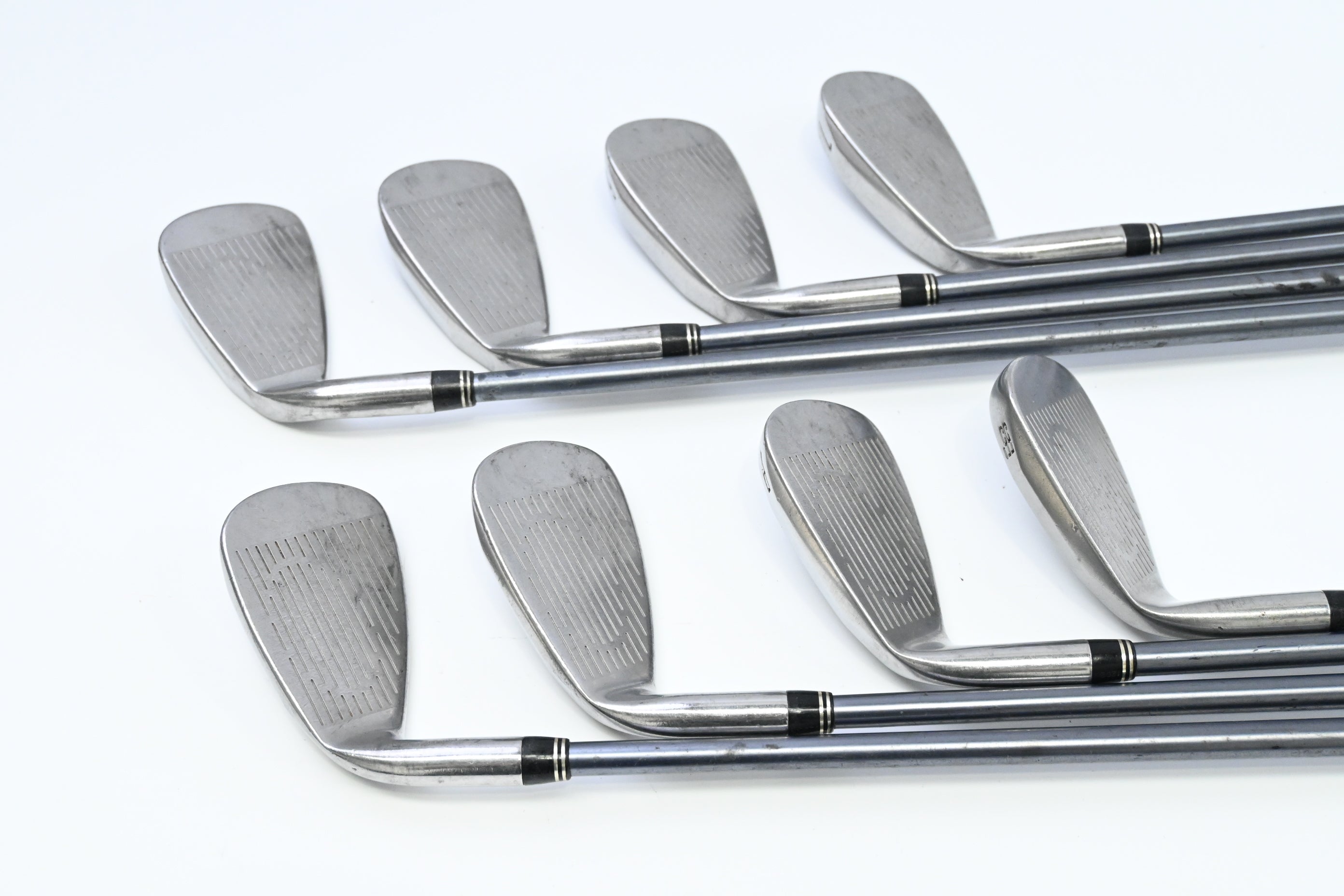 Ladies Cobra SS-i Irons / 4-PW+55° / Ladies Flex Aldila HM Tour 55 Shaft