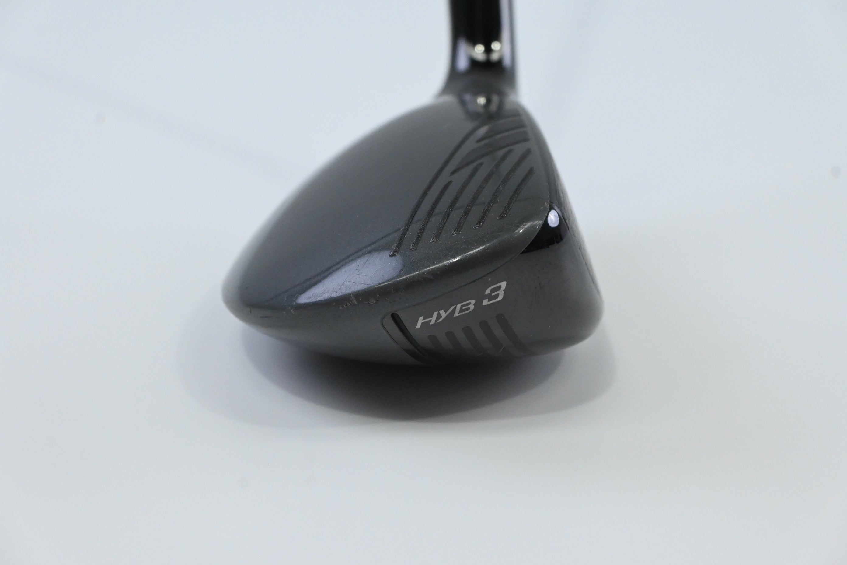 Cobra King F8 #3 Hybrid / 19 Degree / Stiff Flex Aldila Rogue Silver 75 Shaft