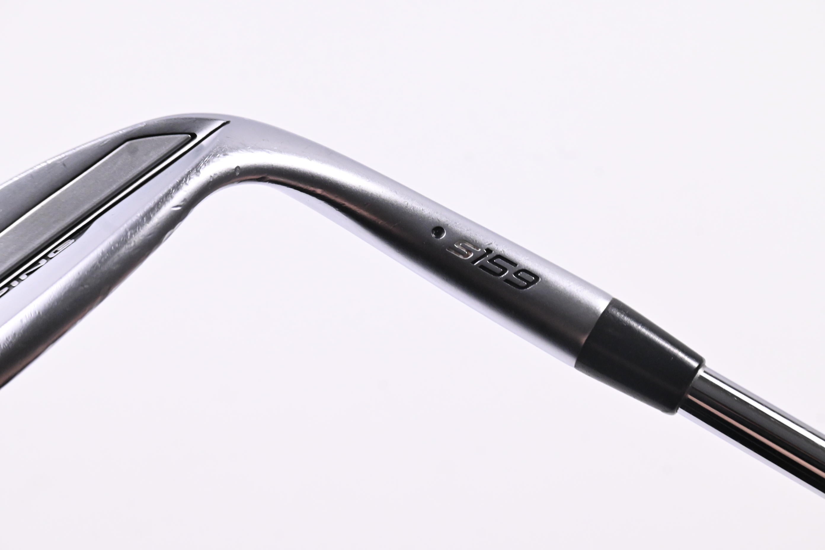 Ping S159 Lob Wedge / 58 Degree / Black Dot / Wedge Flex Ping Z-Z 115 Shaft